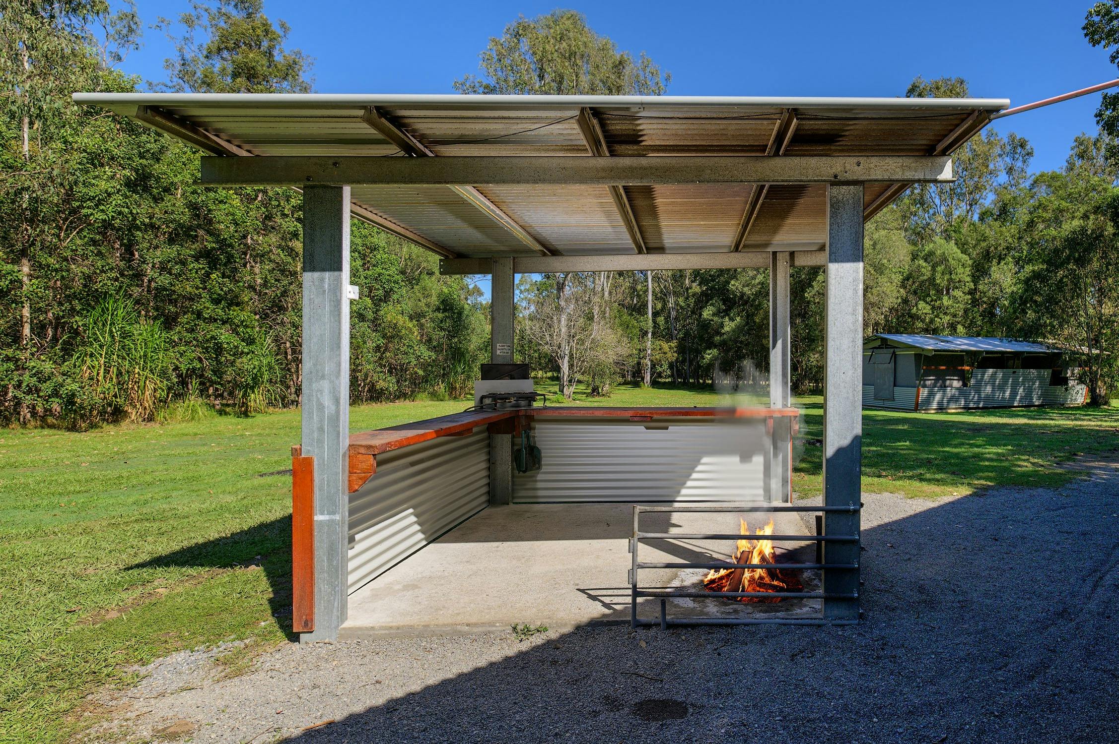 Cobb & Co Nine Mile Camping Grounds