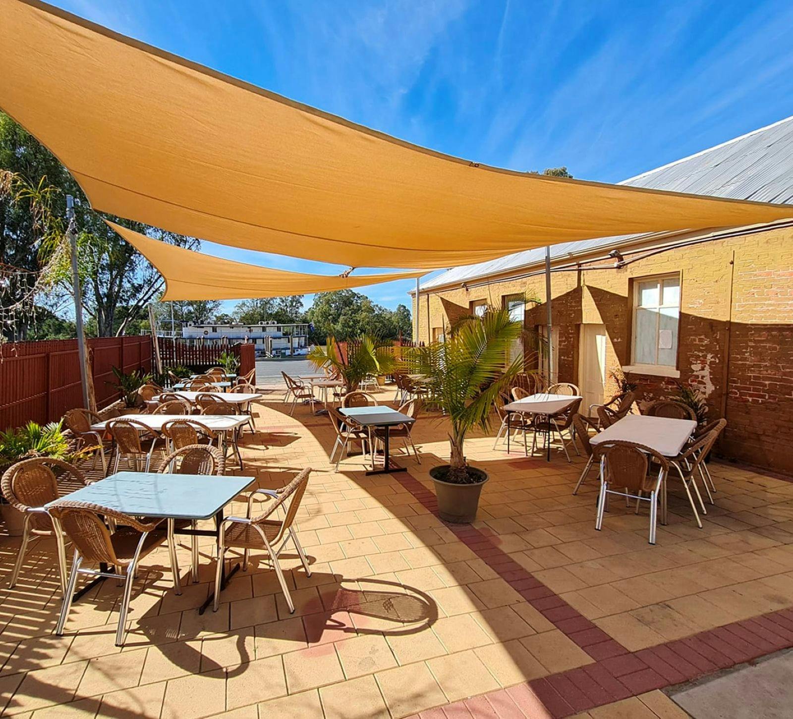 Image of Beer Garden