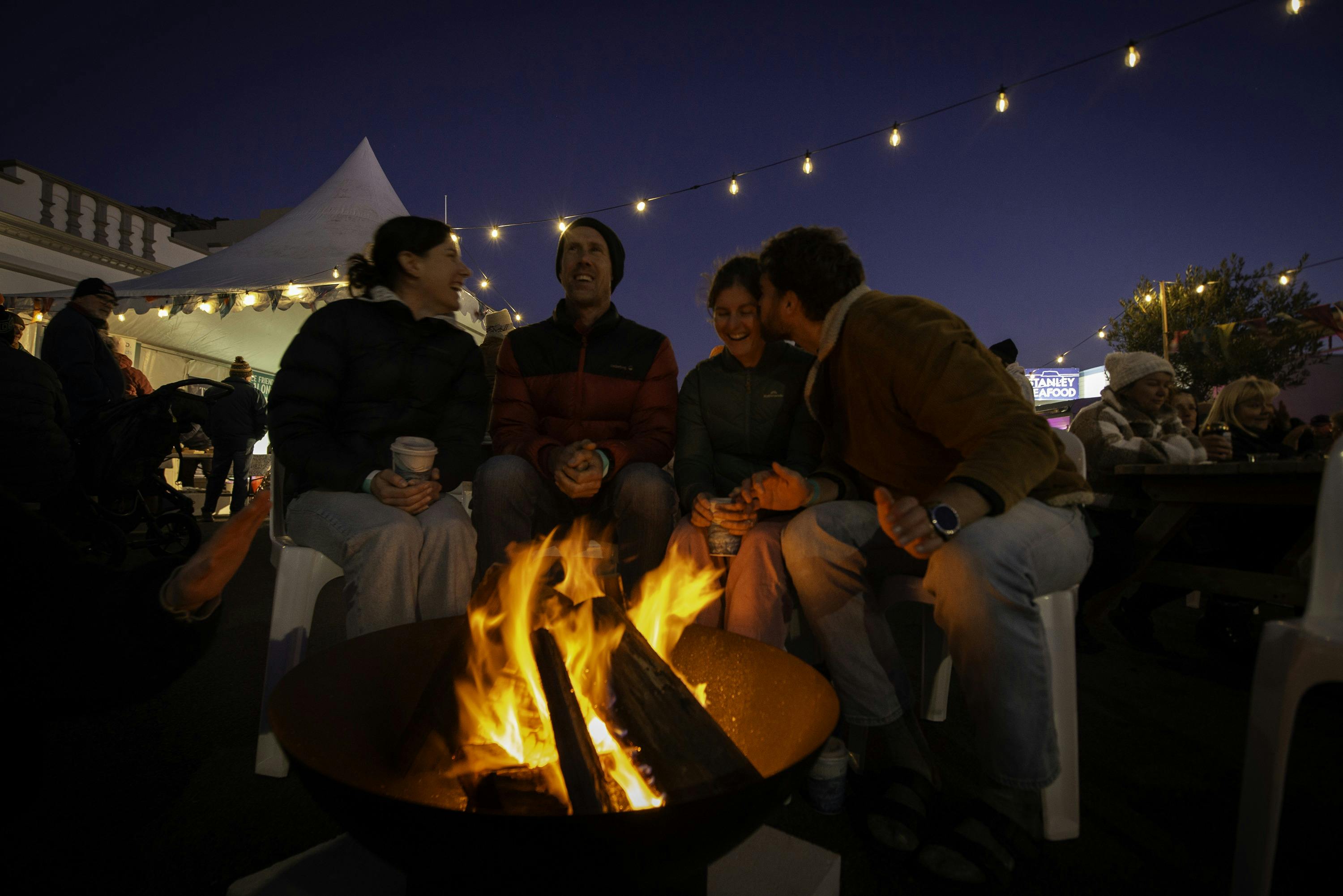 Stanley & Tarkine Forage Festival - Taste The Region Dinner