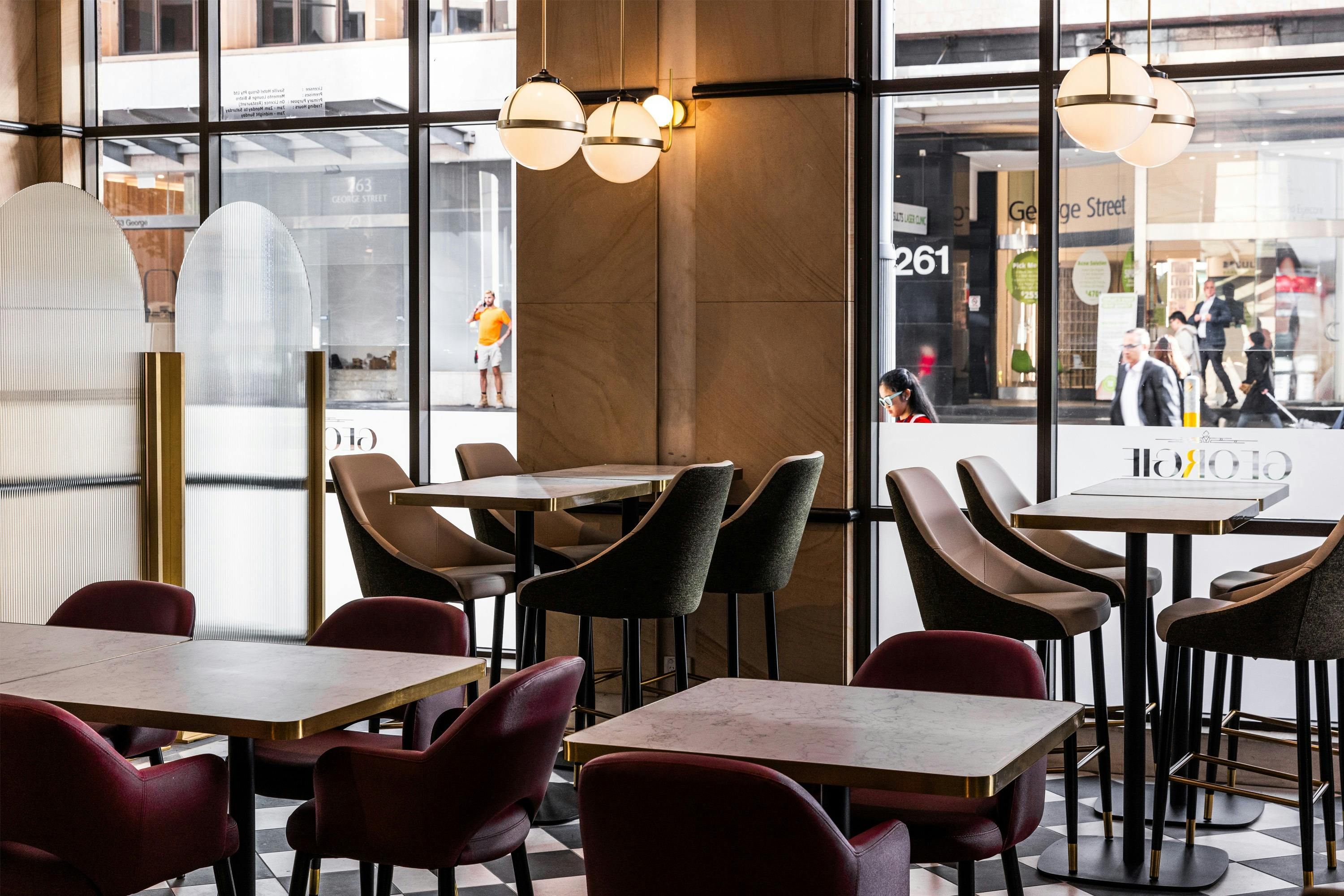 Georgie Wine Bar
