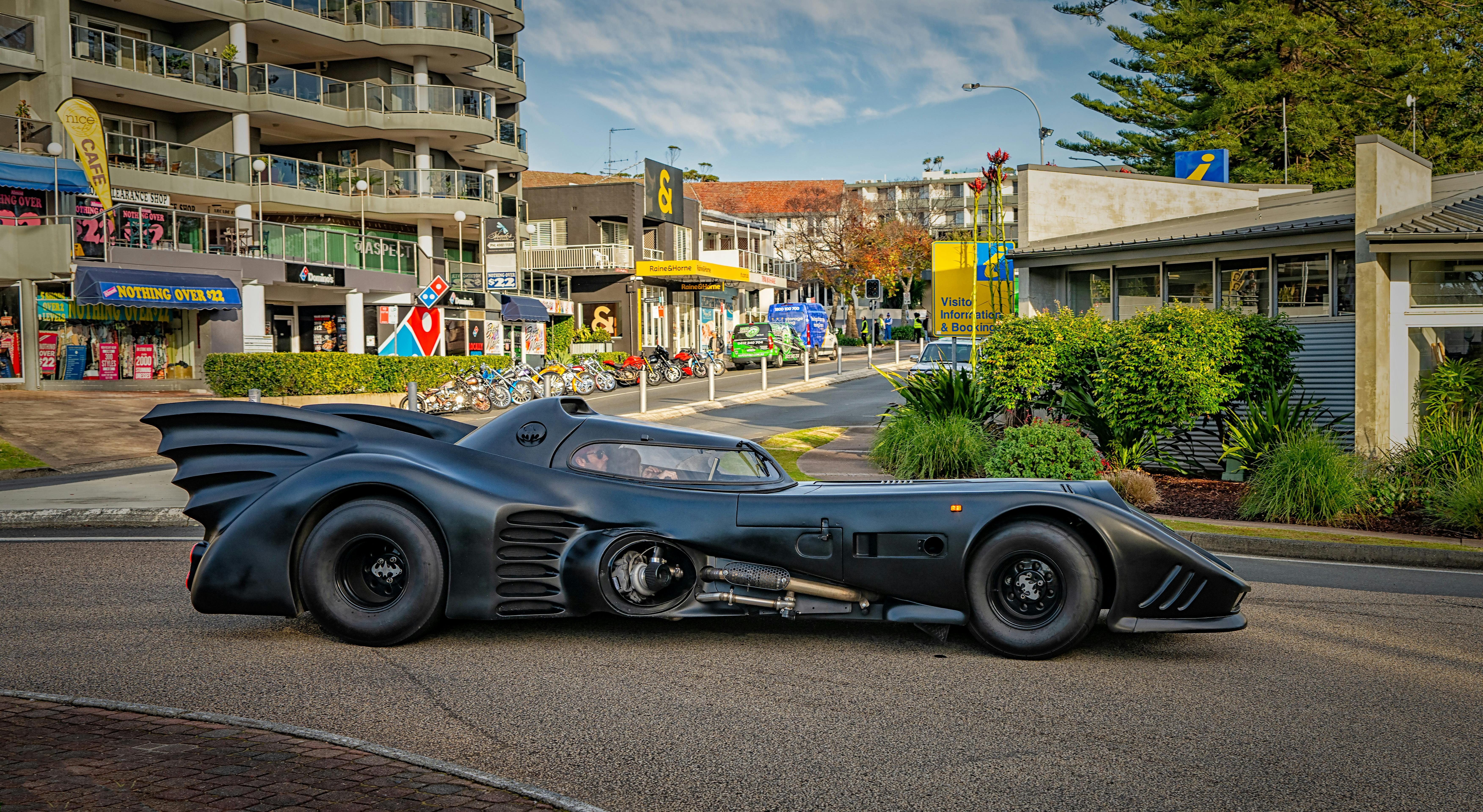 Batmobile