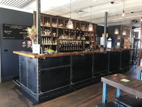 The Welder's Dog Tamworth