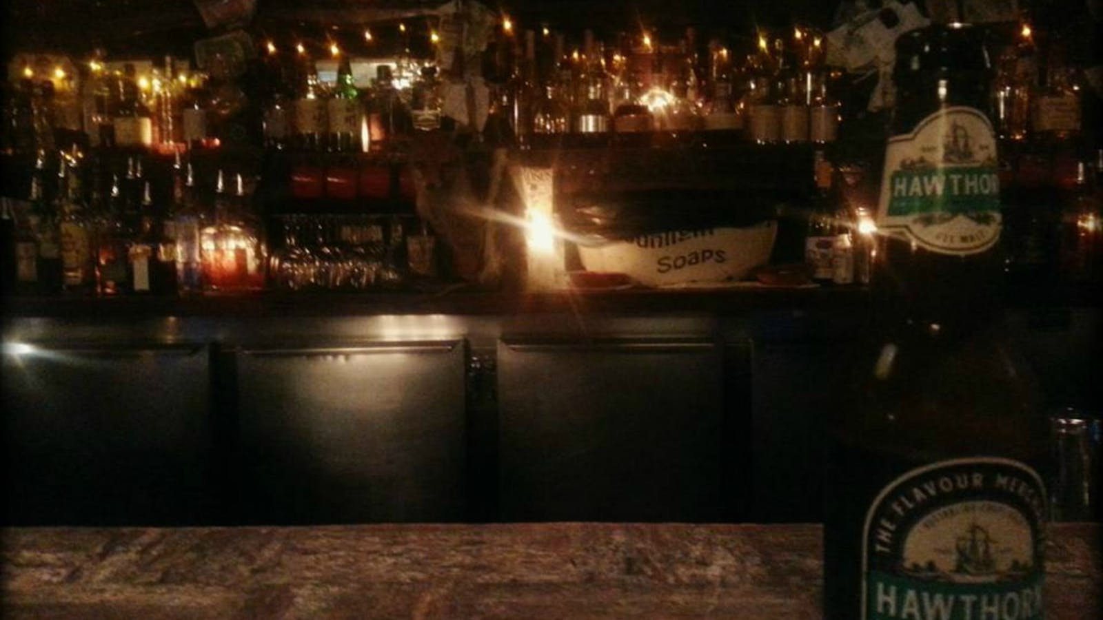 Shady Pines Saloon