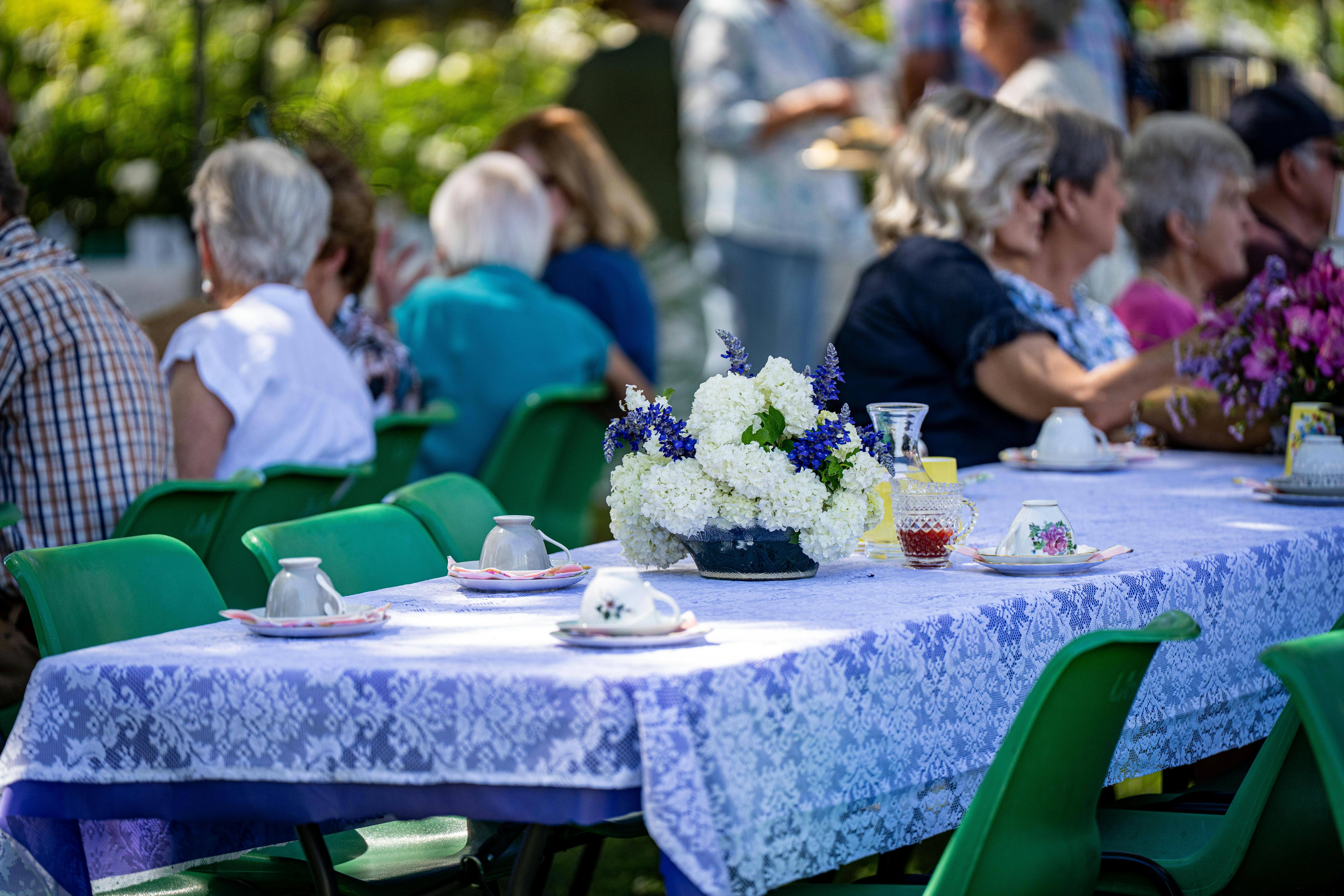 Loxton High Tea