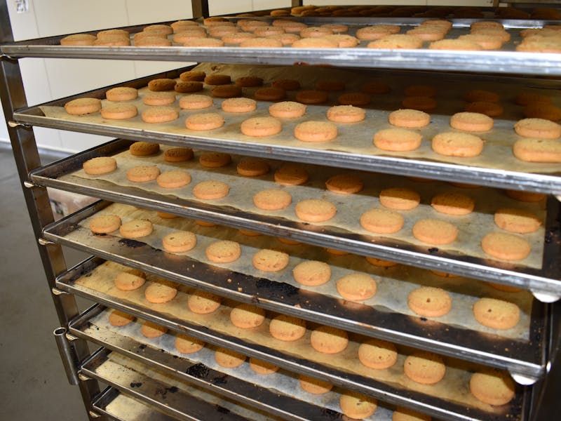 Cooling racks