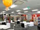 Study area of the Benalla Library