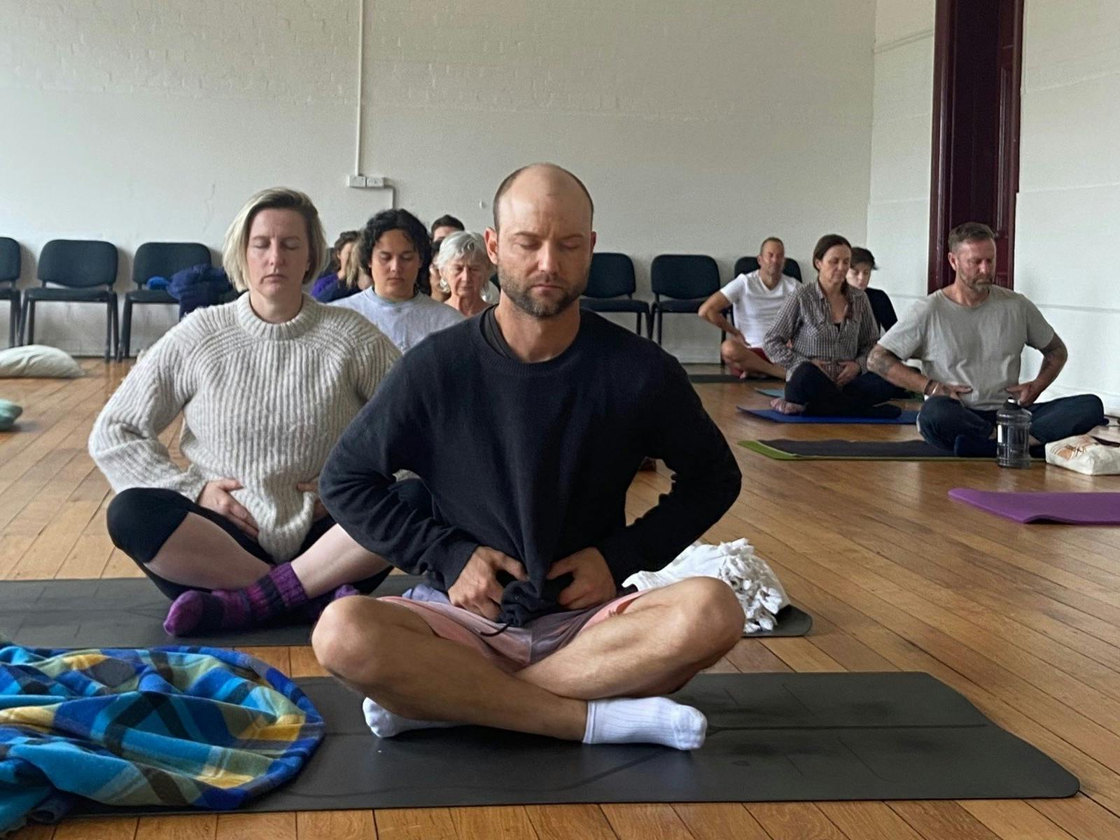 Slow Down Wellness Event