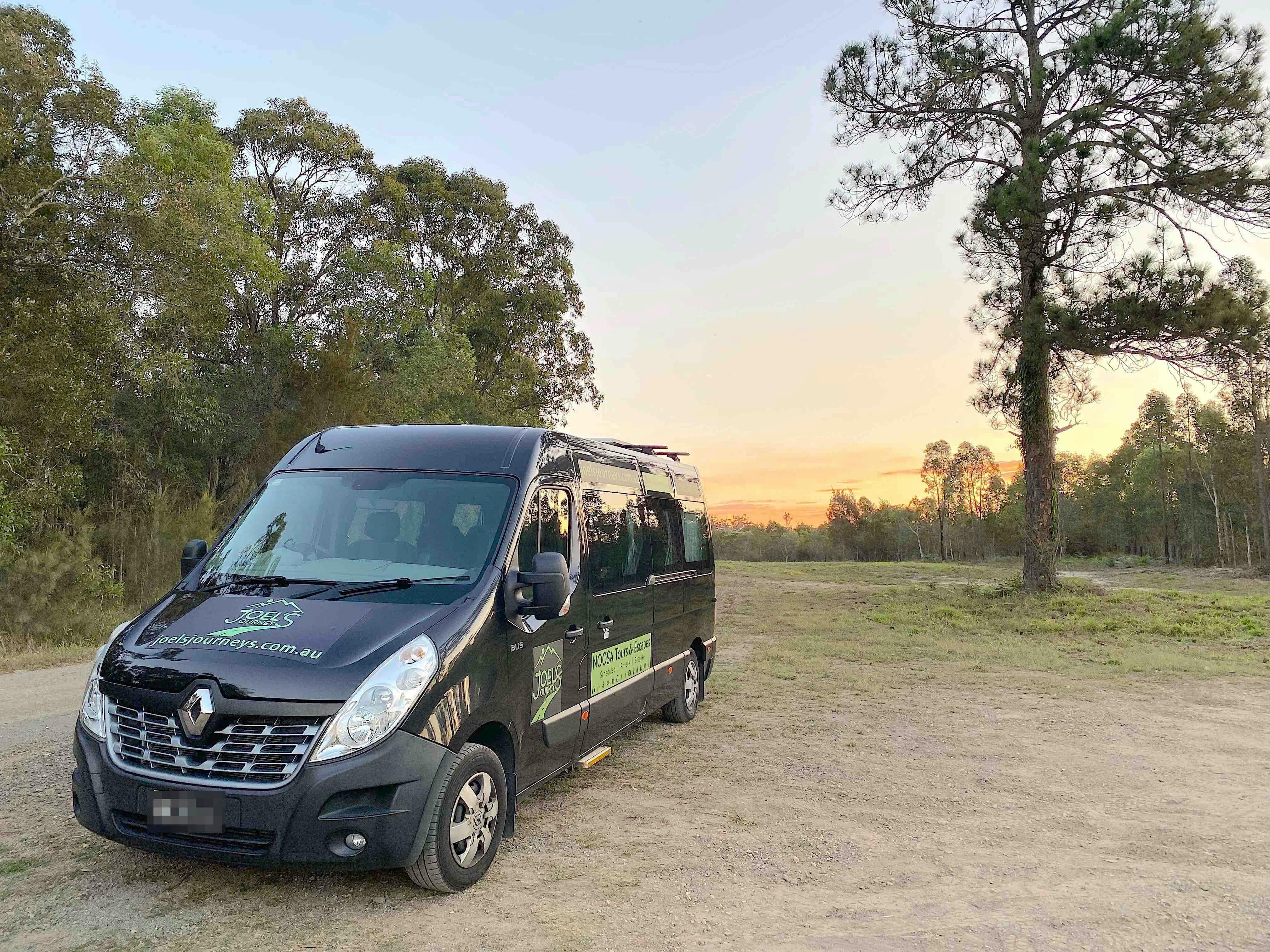 Joel's Journeys - West of Noosa Tour