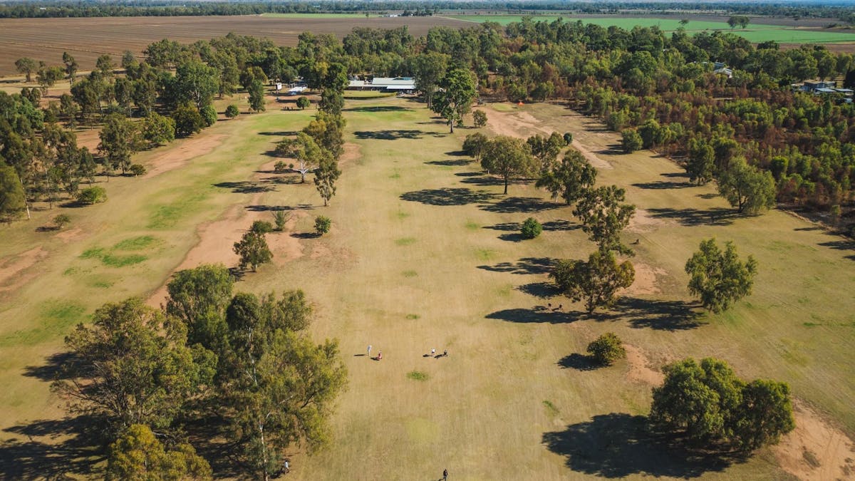 Biloela Golf Course