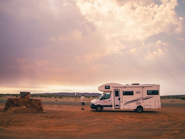Apollo Motorhome Holidays – Darwin