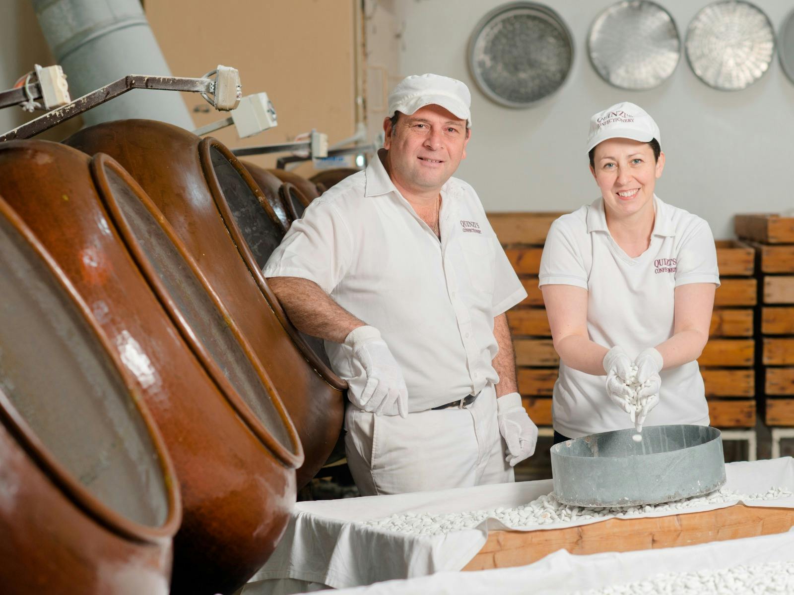 Food Secrets + EWAT Bus Tours