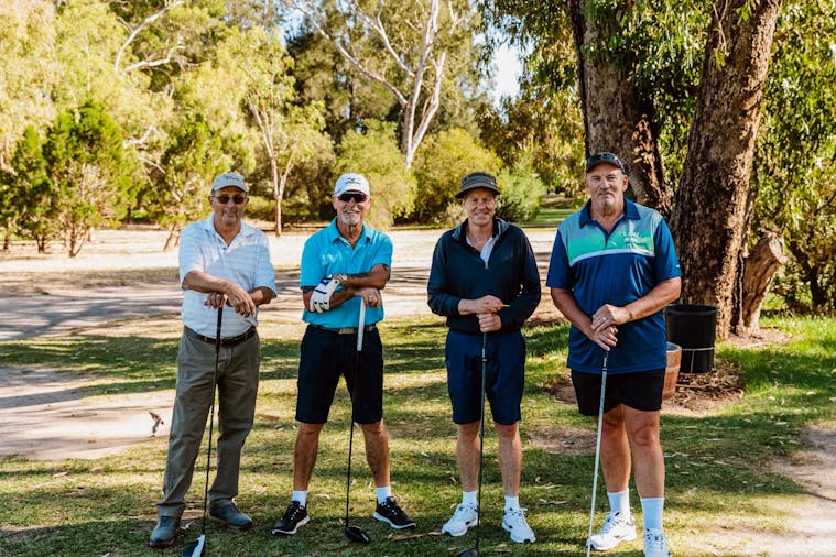 Murray Bridge Golf Club