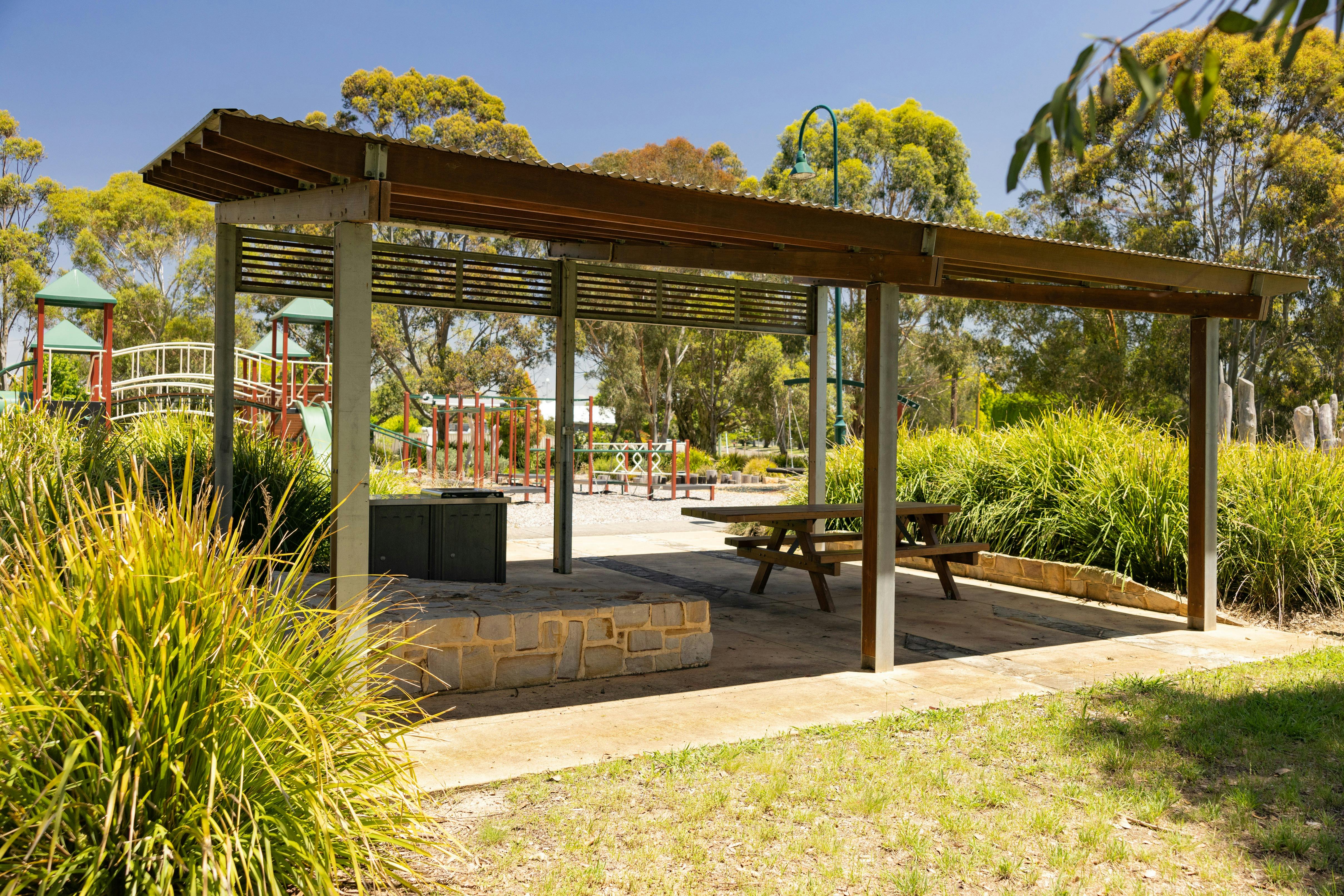 Edward Crooke Park Playground