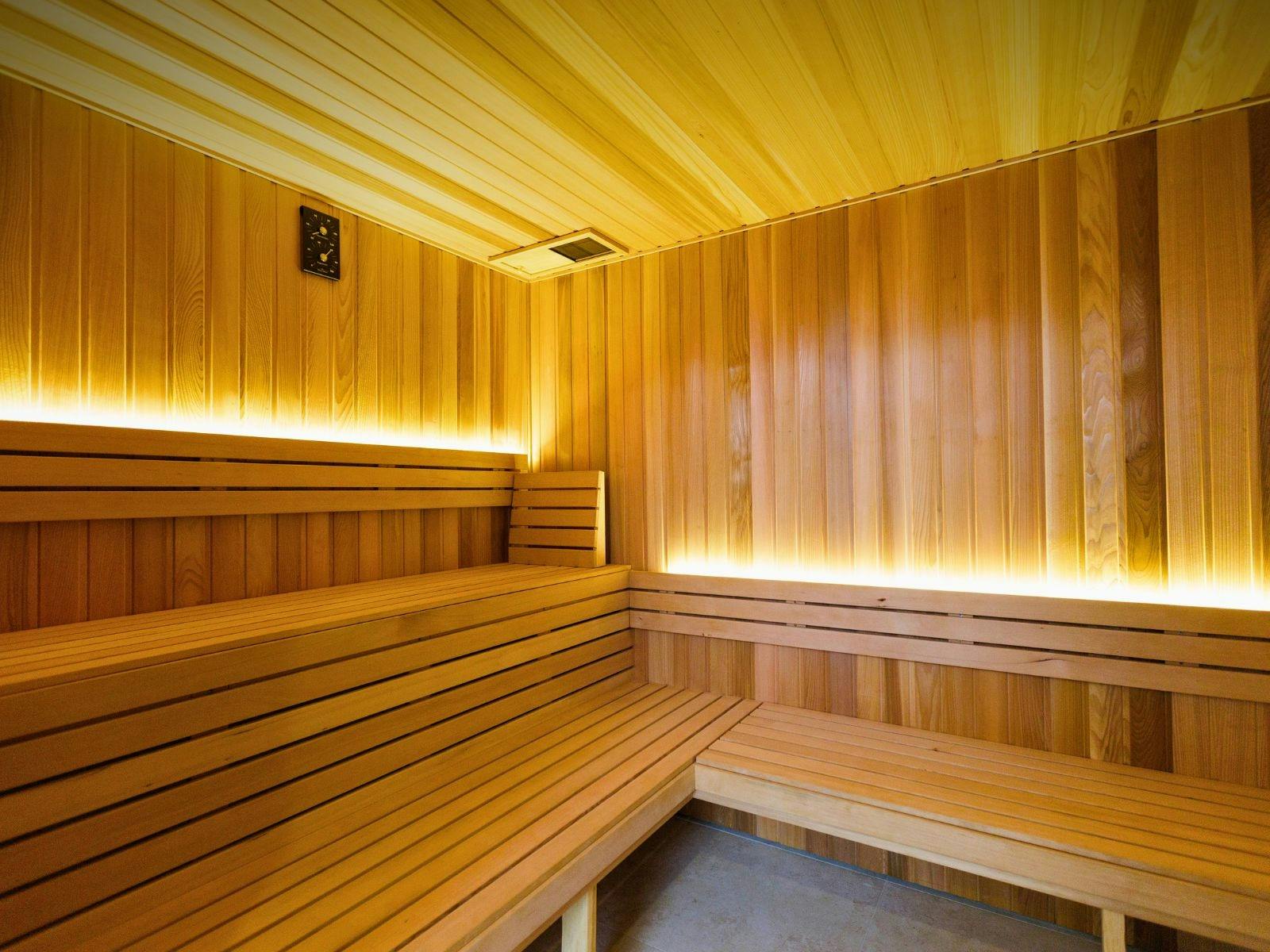 Traditional Sauna