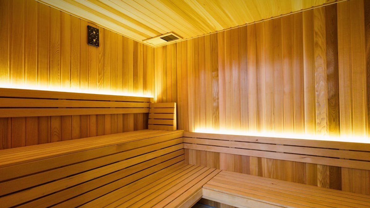 Traditional Sauna