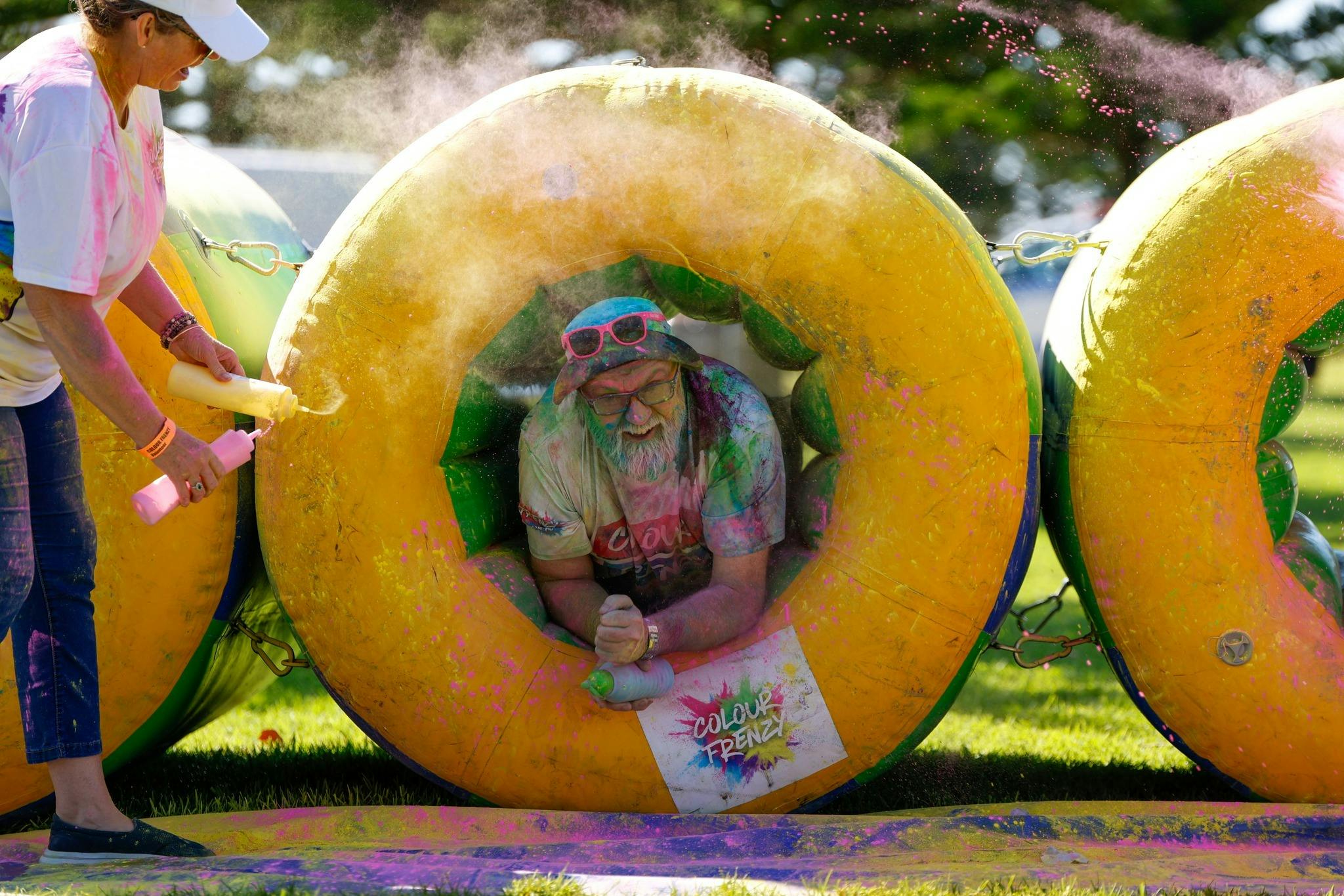 Ipswich Colour Frenzy