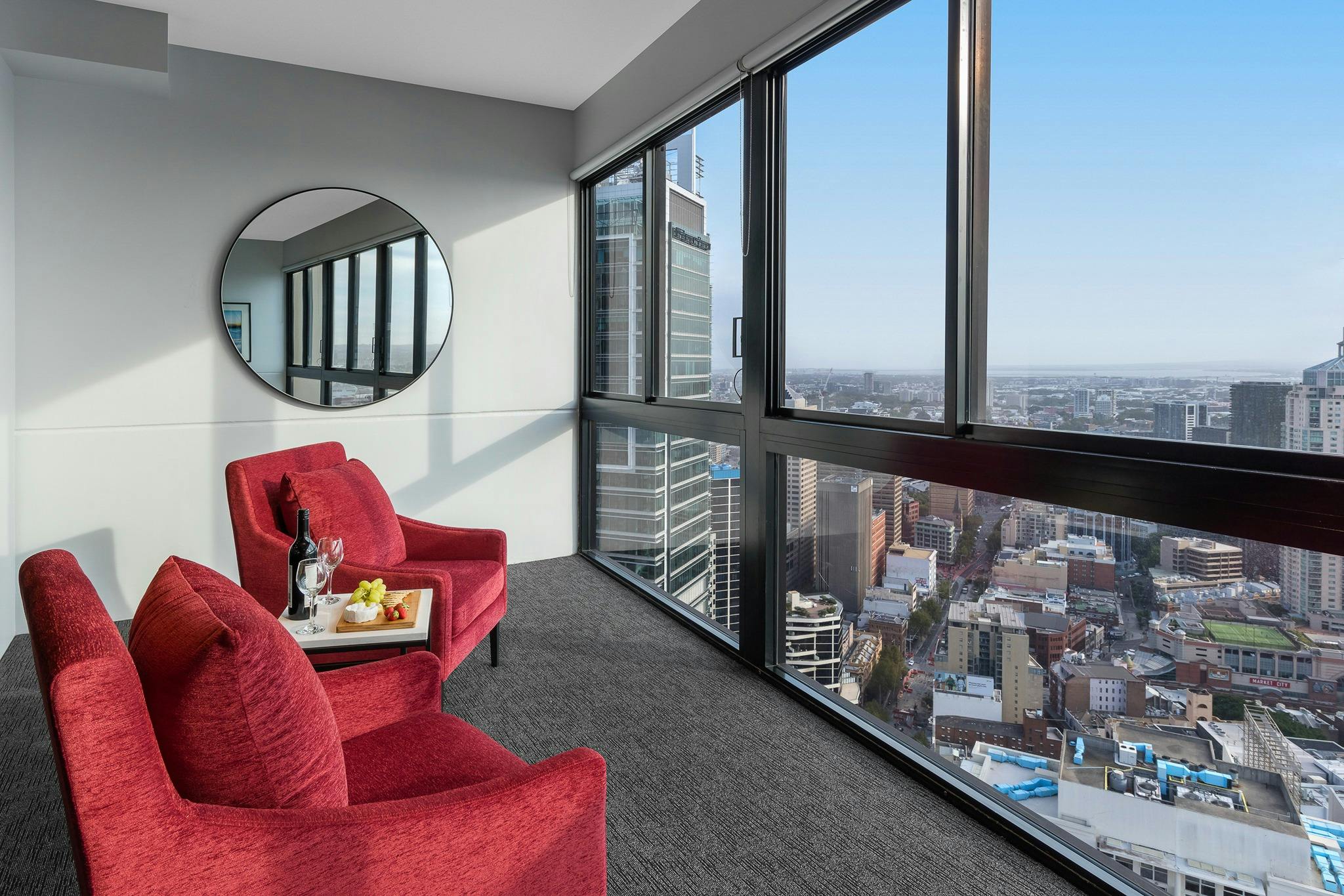 Meriton Suites Kent Street, Sydney