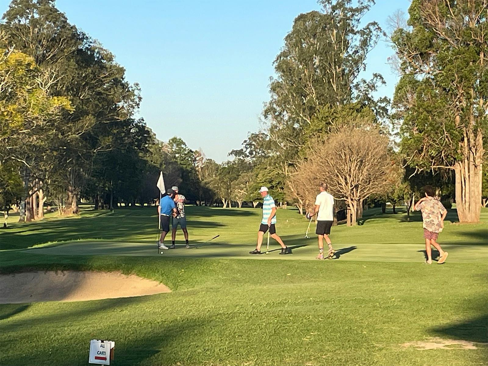 Bellingen Golf Club