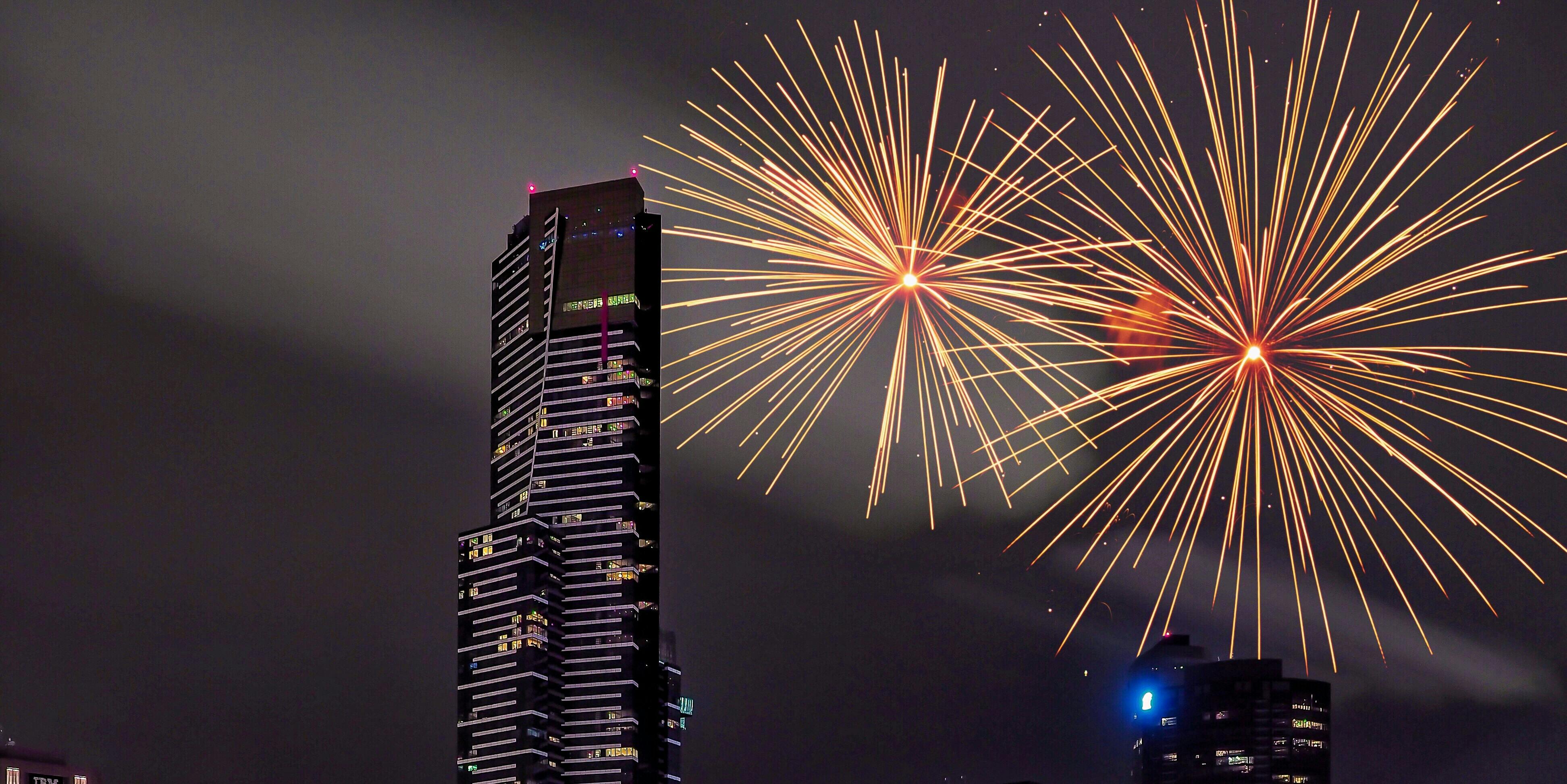 Sky High New Year's Eve at Melbourne Skydeck