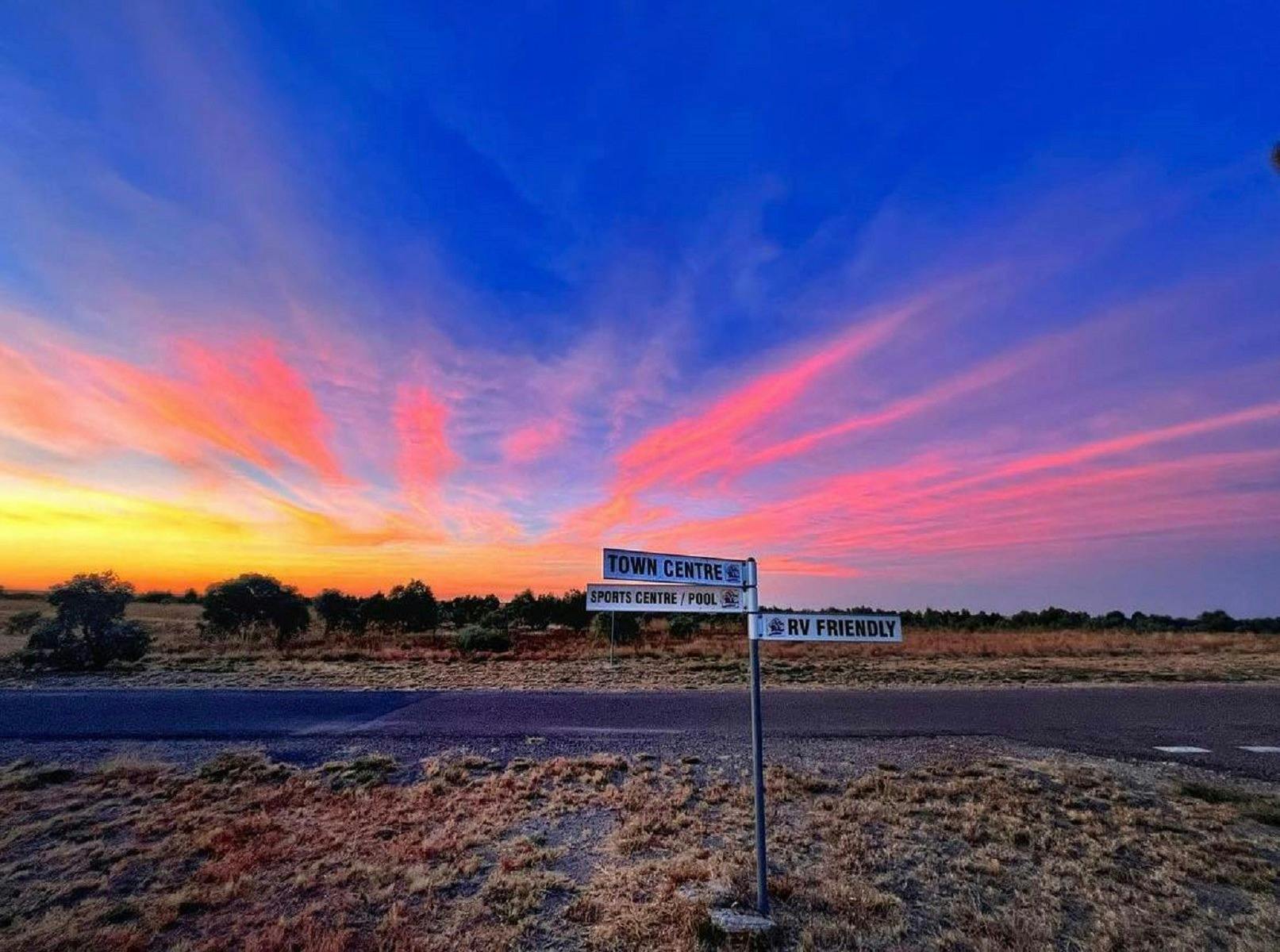 Julia Creek Free RV Park