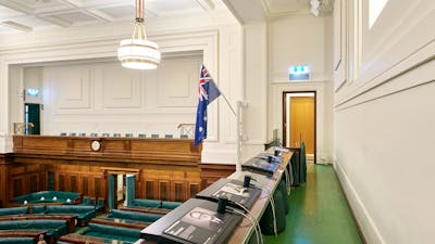 The Press Gallery