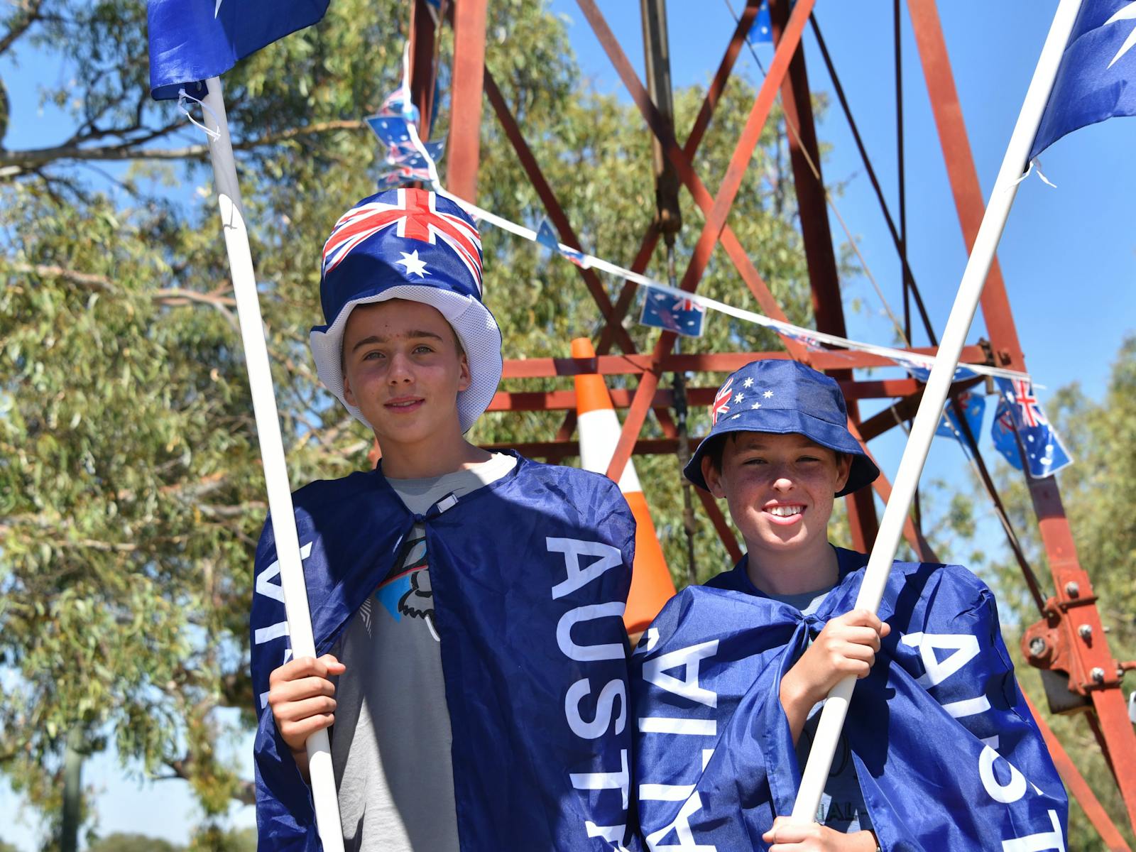 Image for Federation Council Australia Day Awards and Community Event