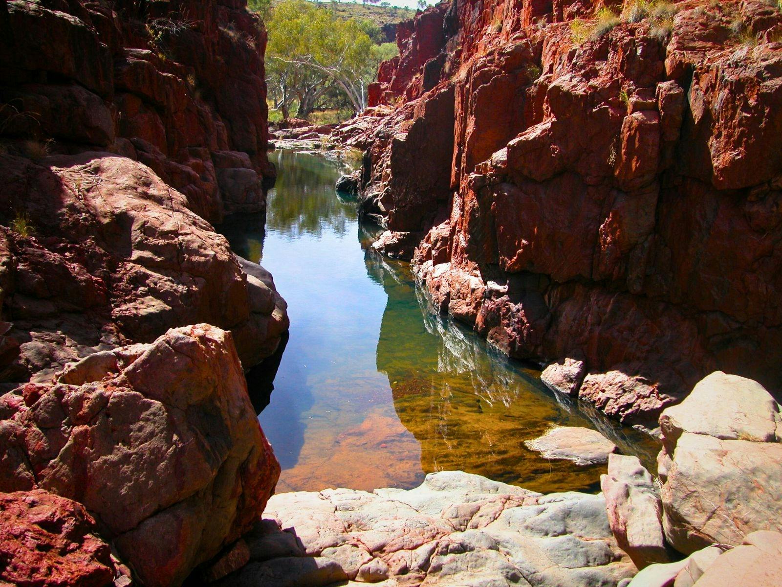 Three Pools