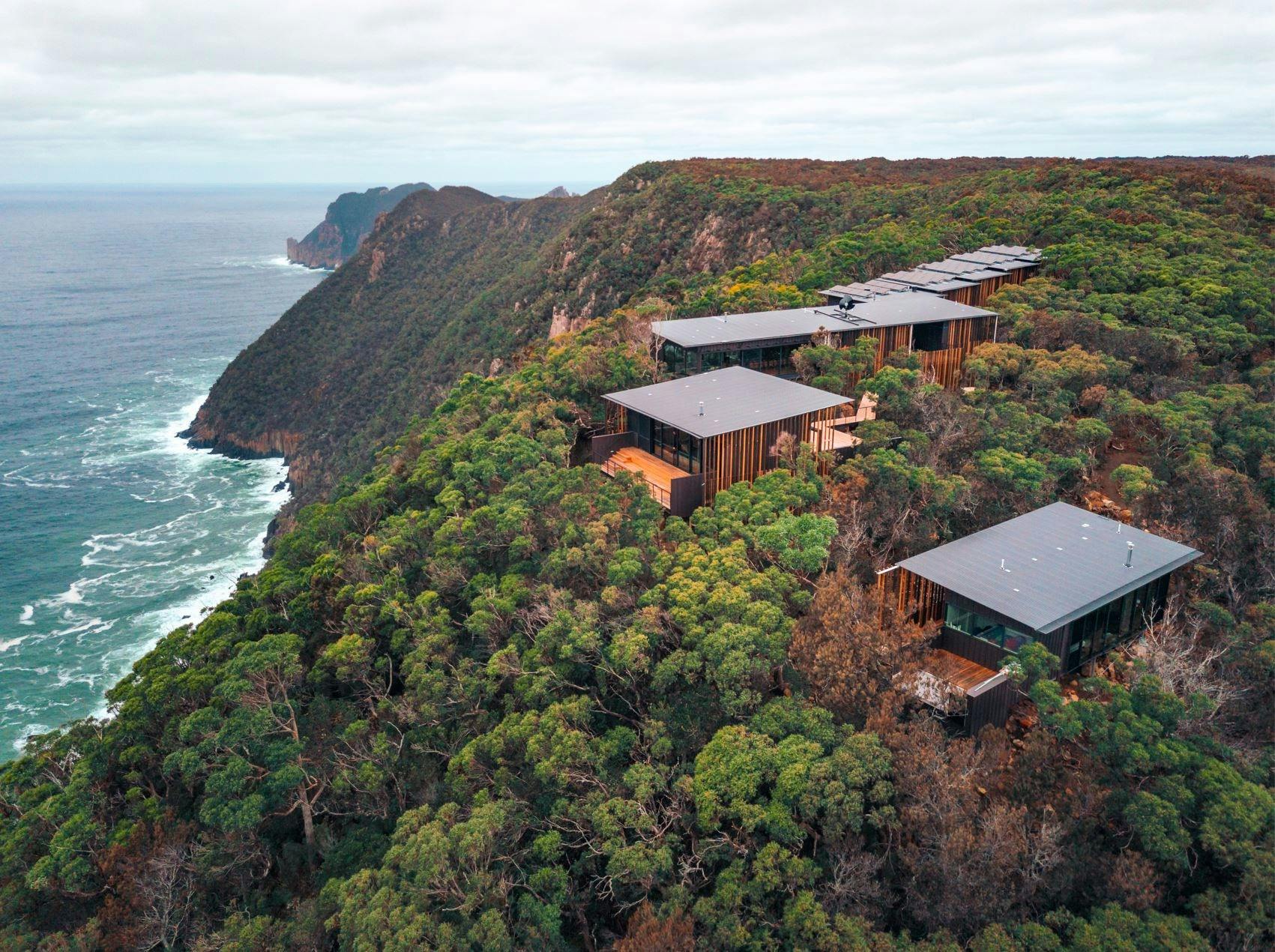 Wild Wellness Walk at Three Capes Lodge