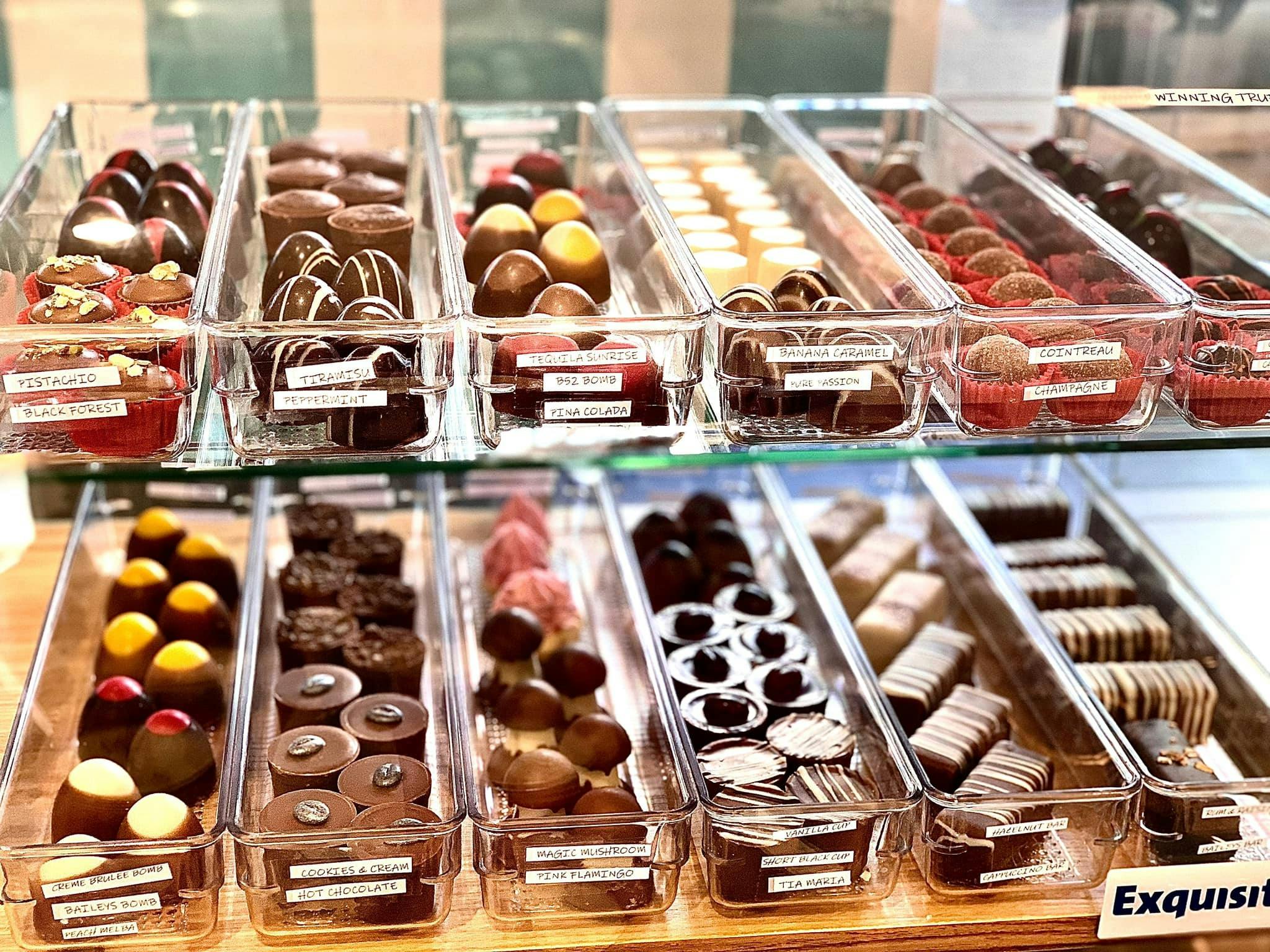 번겐도르 롤리 가게