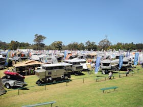South Coast Caravan, Camping and Holiday Expo