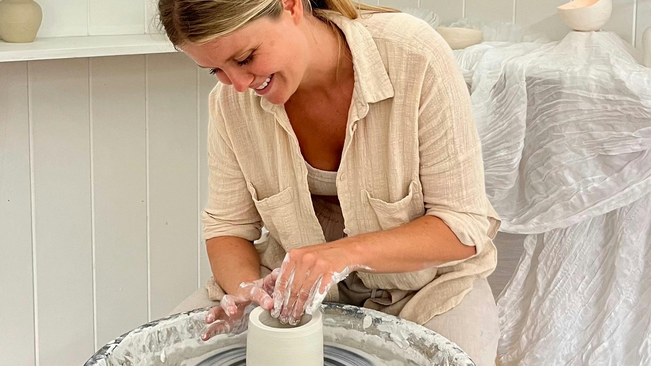 Grace Ellen Ceramics – Pottery Workshops