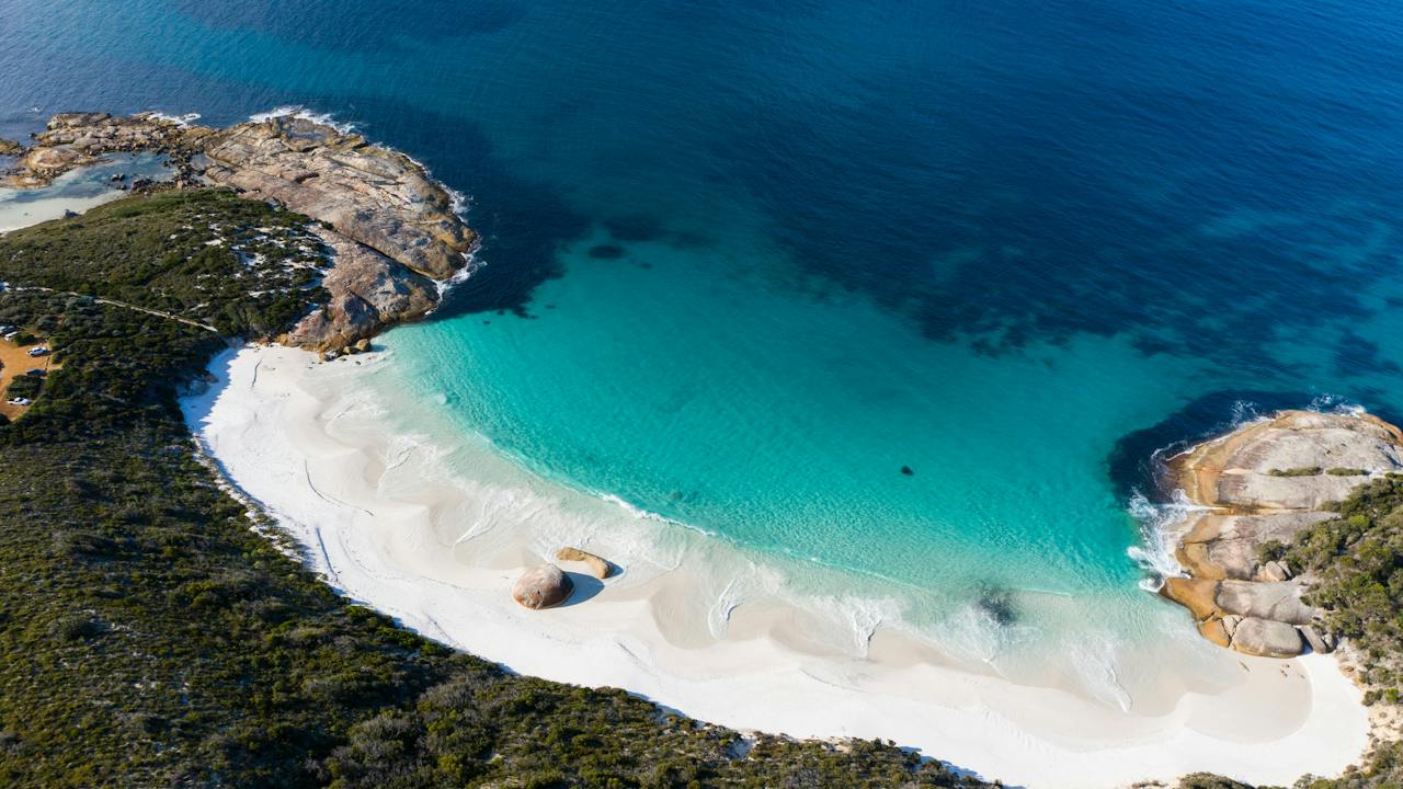Little Beach, Albany