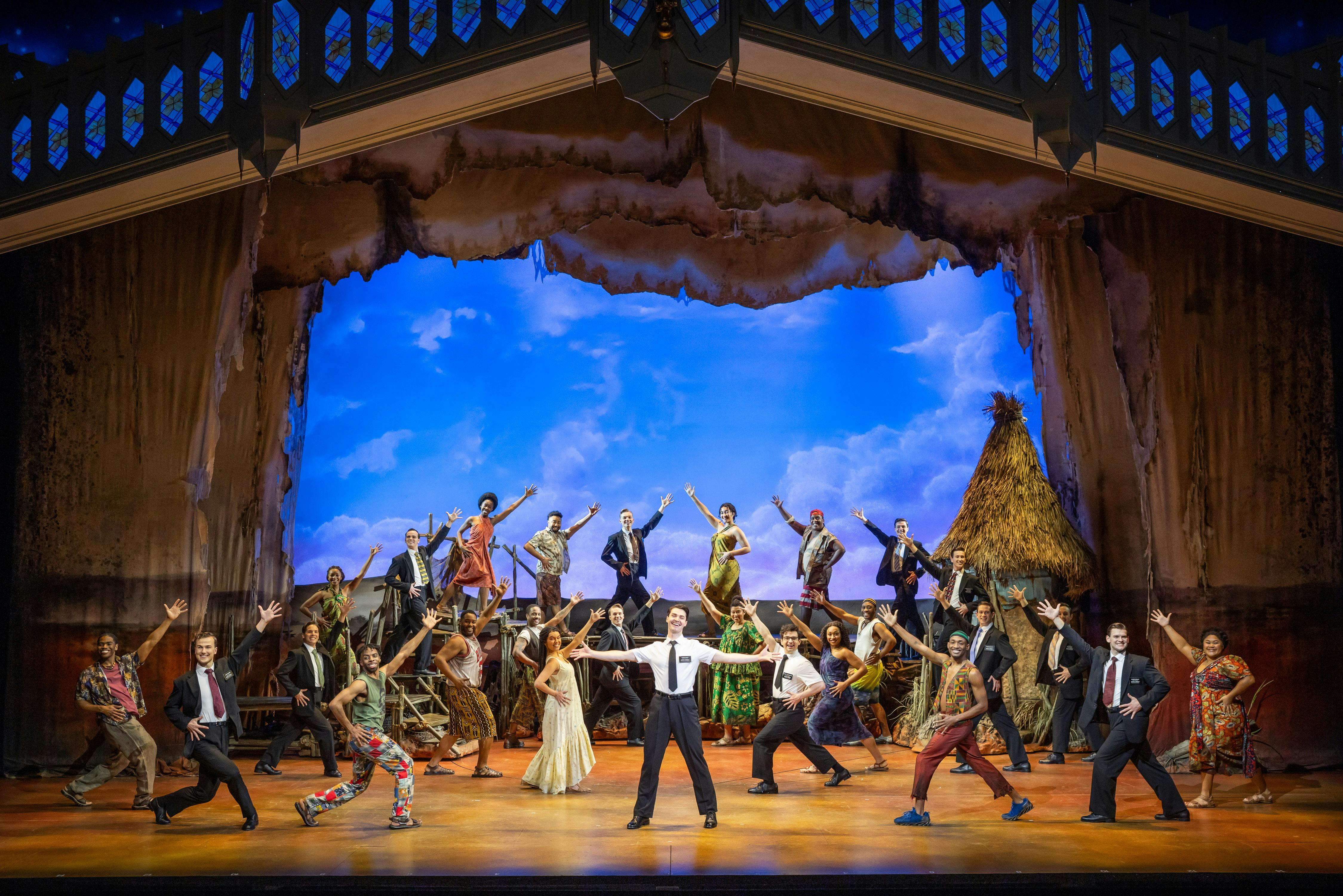 The Book Of Mormon