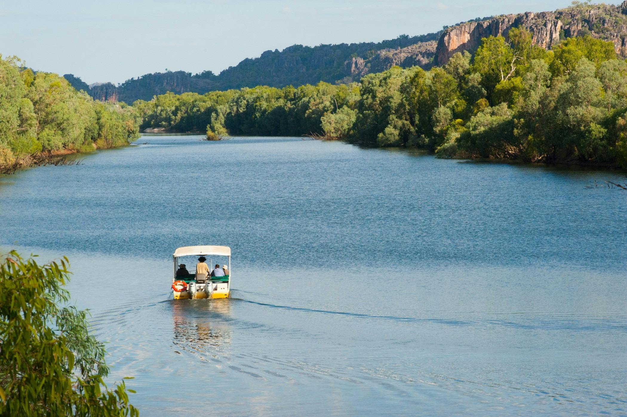 Cultural River Cruise