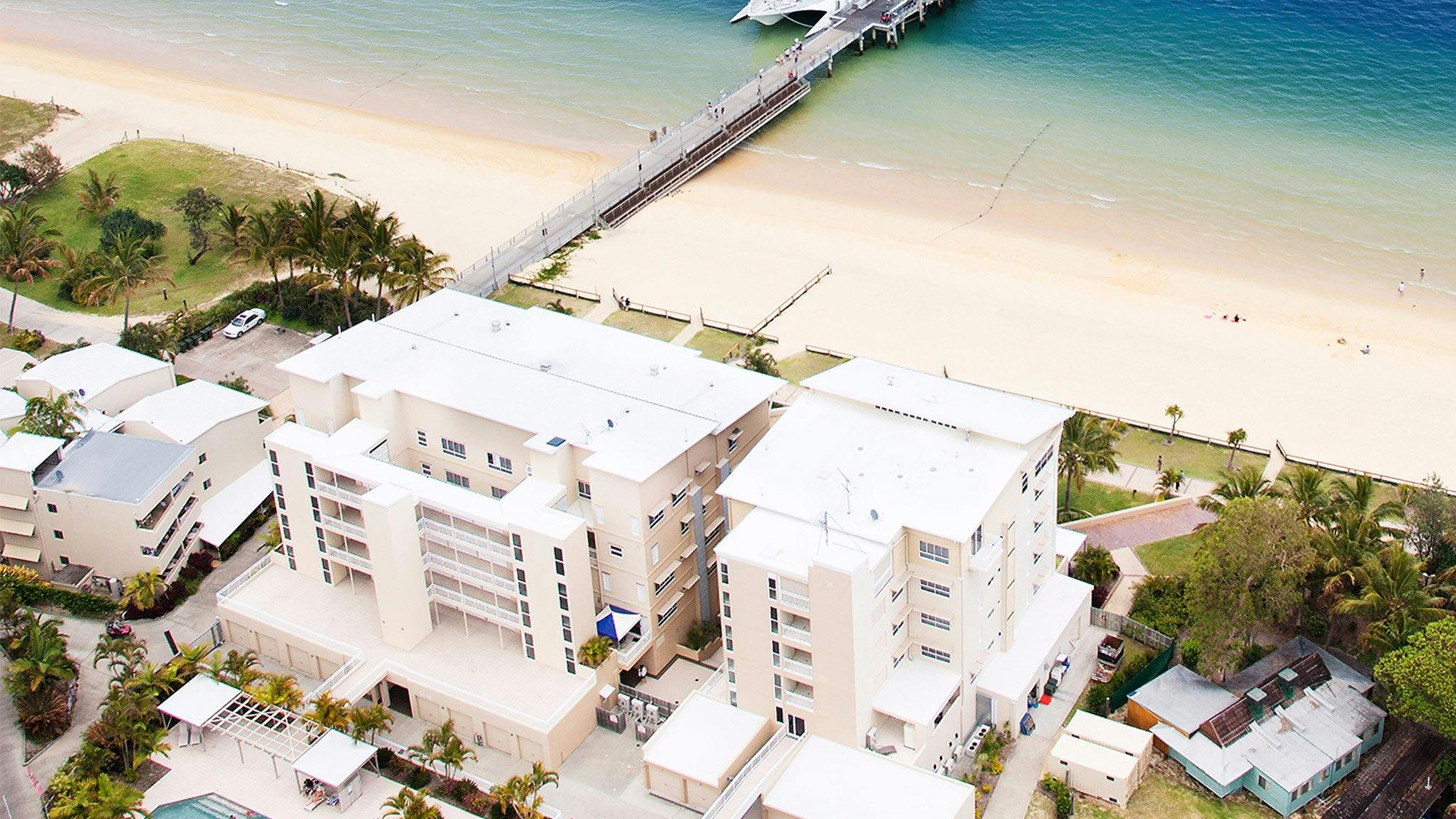 Tangalooma Island Resort Tangalooma Island Resort