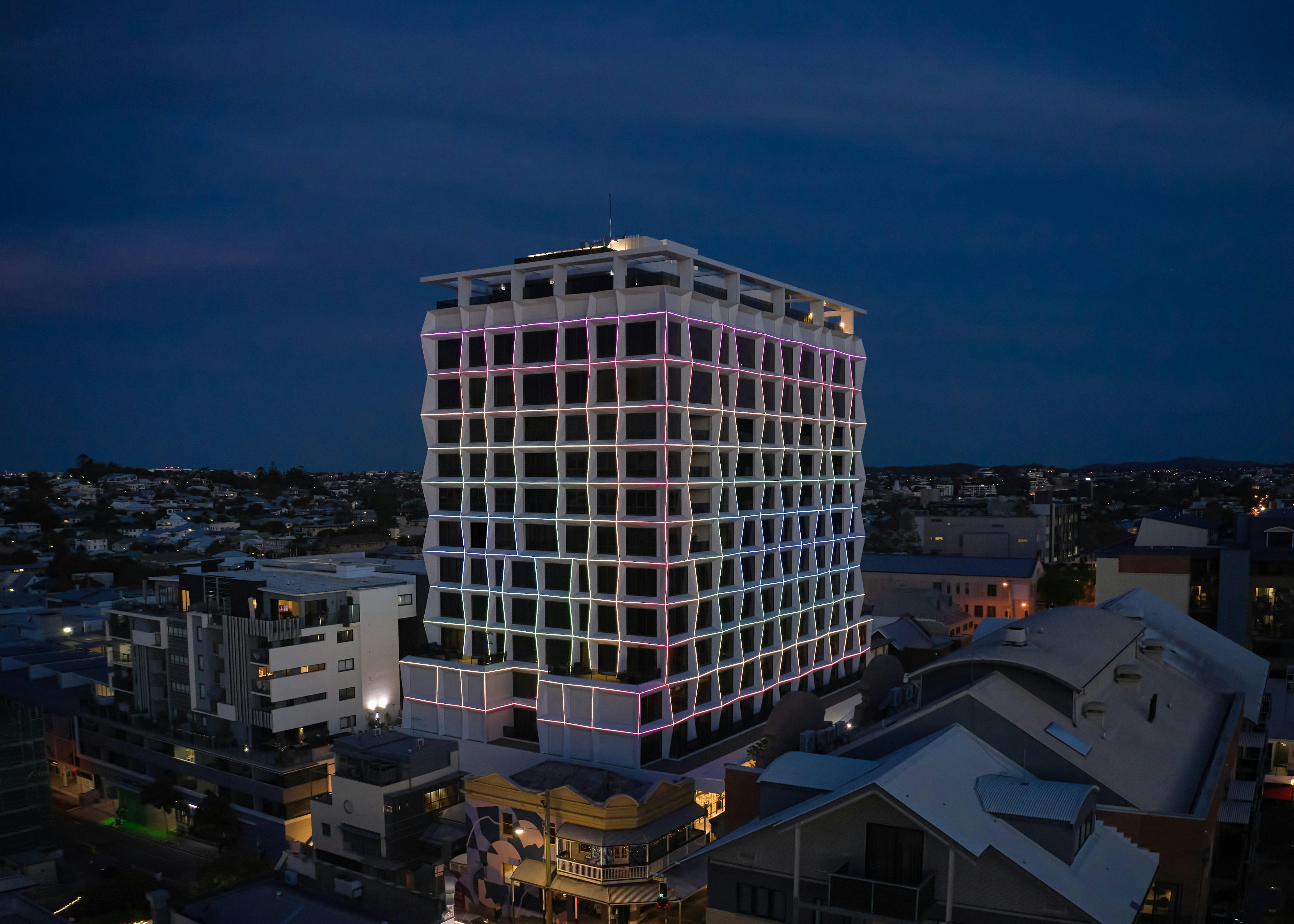 Hotel X Brisbane Fortitude Valley, Vignette Collection