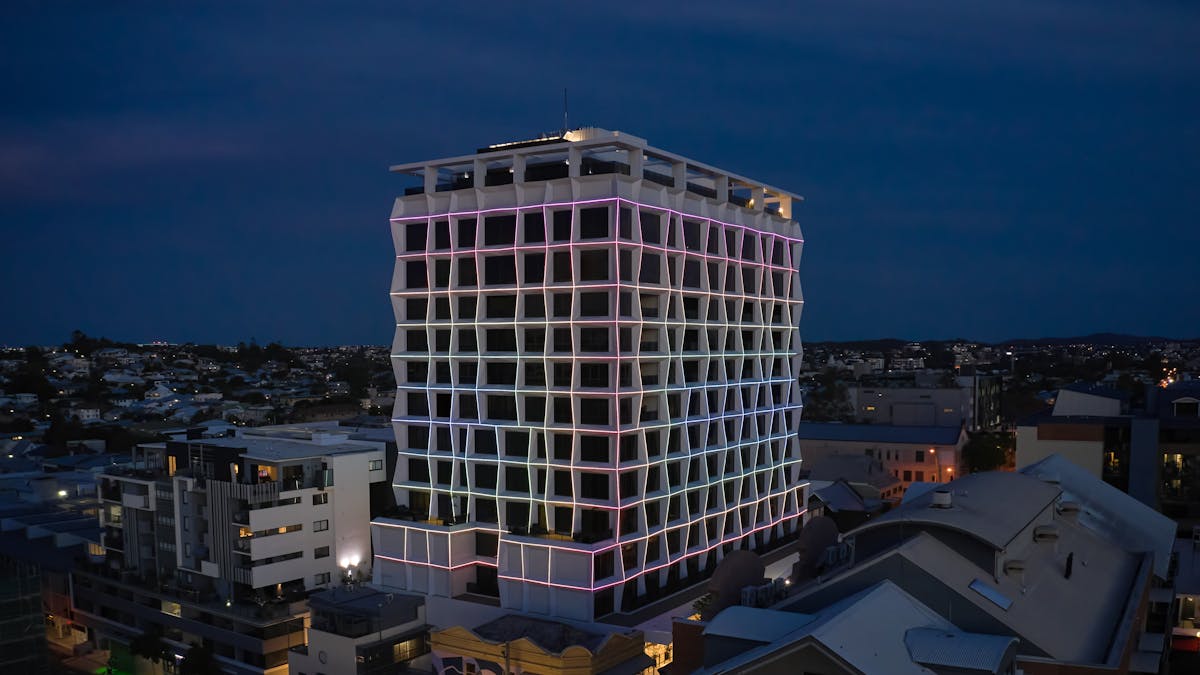 Hotel Façade