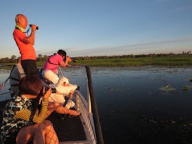 Private birding and photography cruise_ Yellow Waters