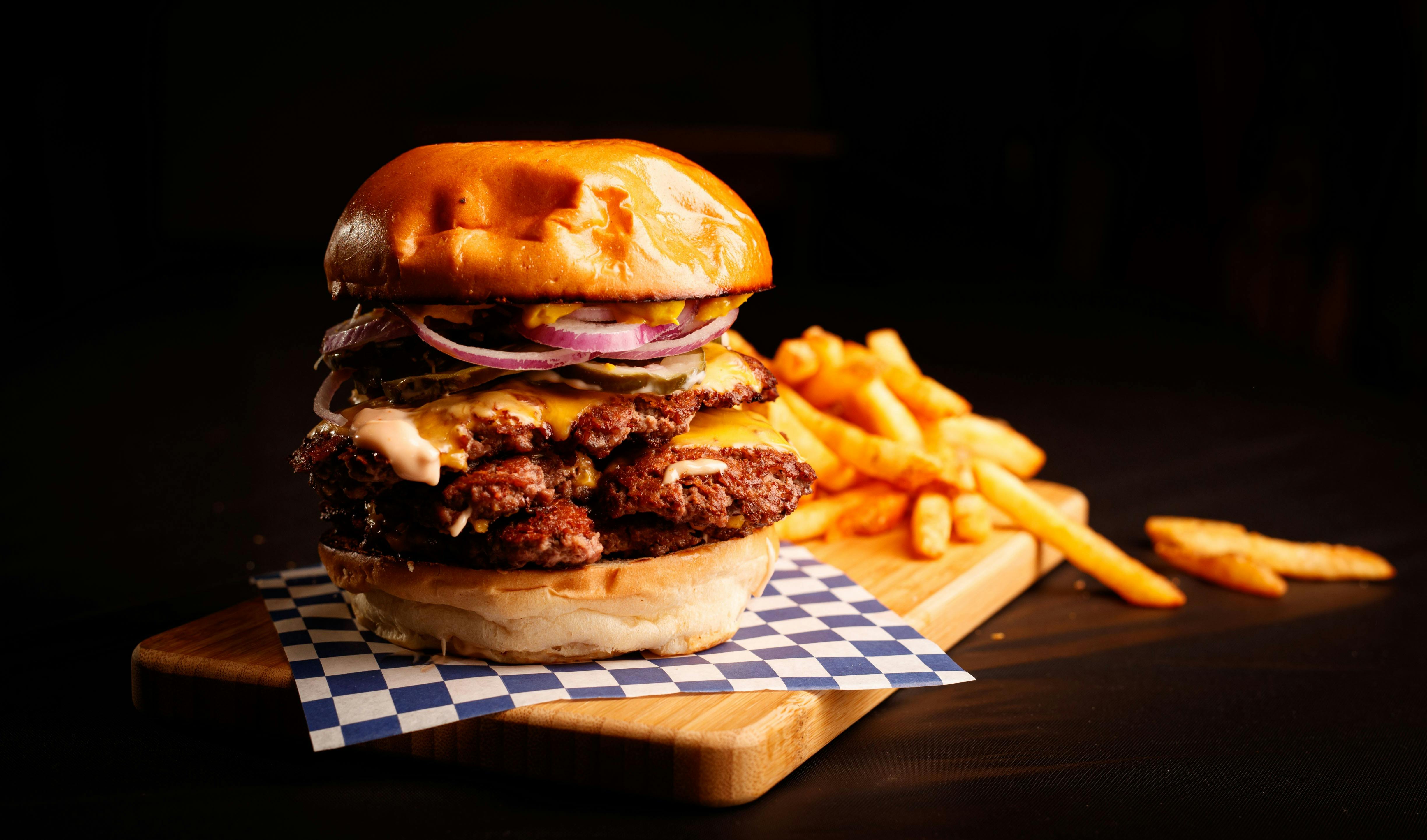 Benny's American Burger Morphett Vale