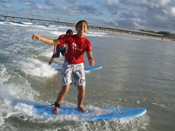 Surfers Paradise: Surf Lesson on the Gold Coast