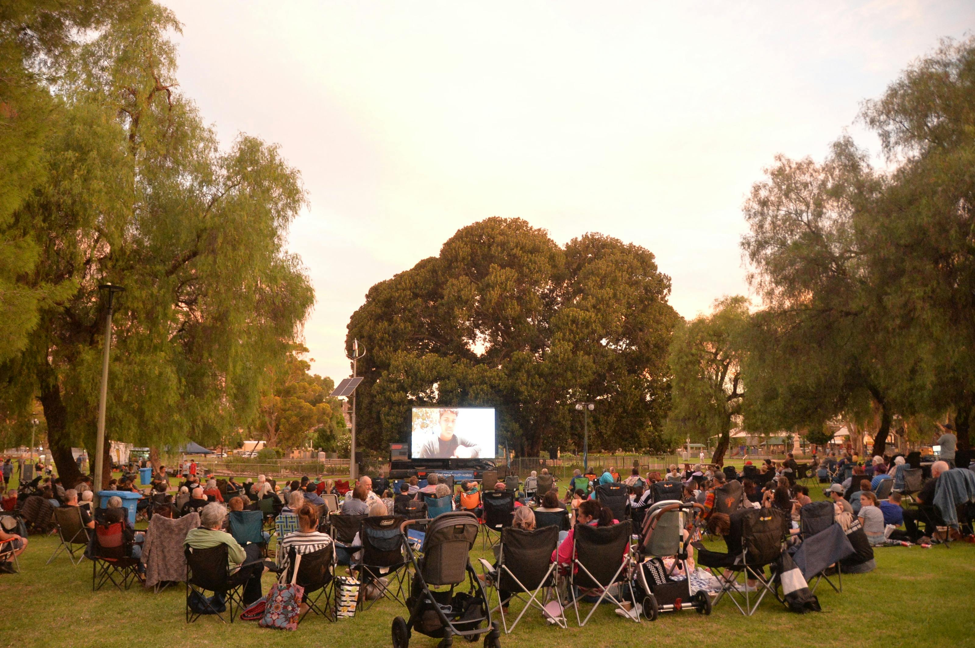 完美光线电影节