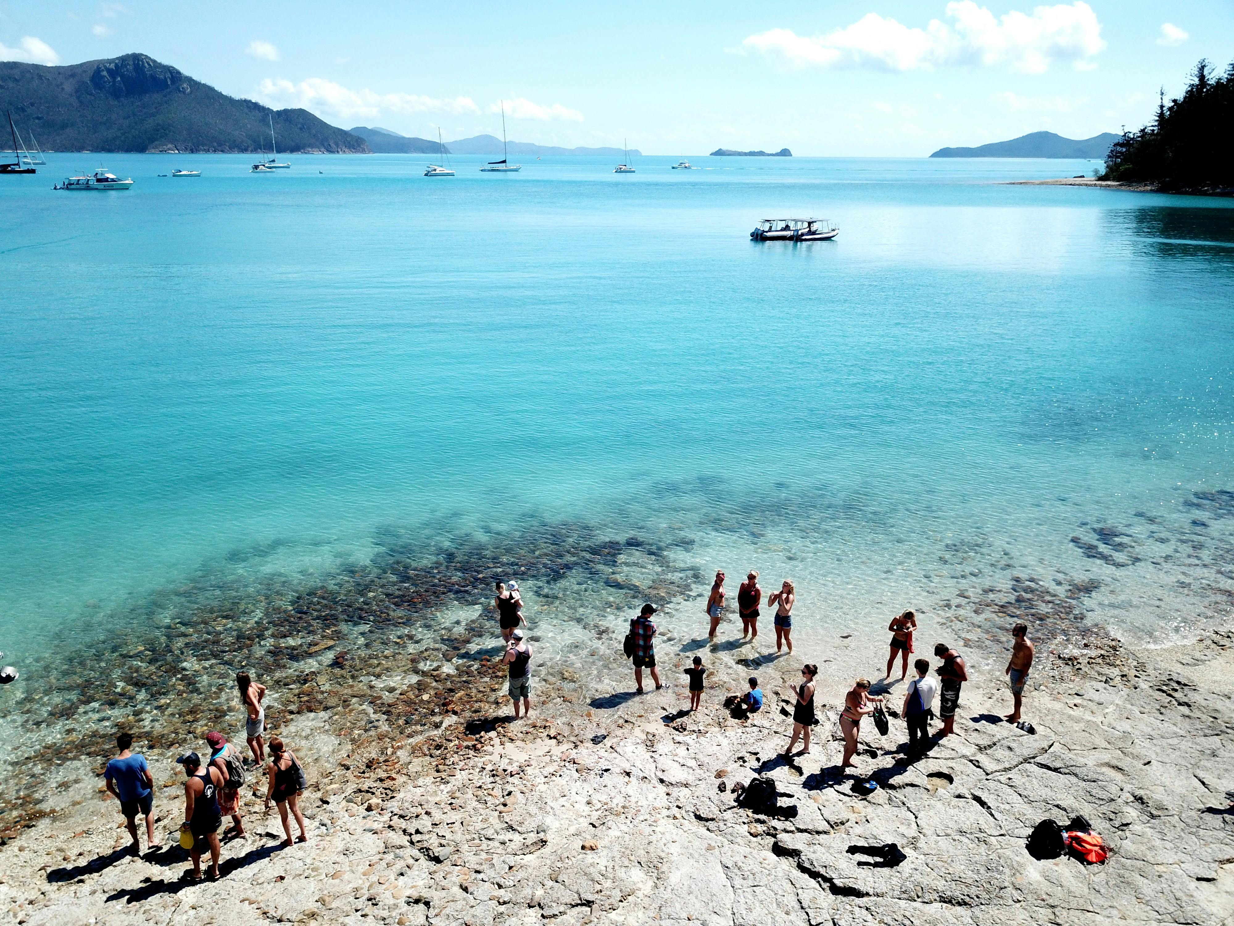 Avatar - 2 Day, 2 Night Whitsunday Sailing Experience