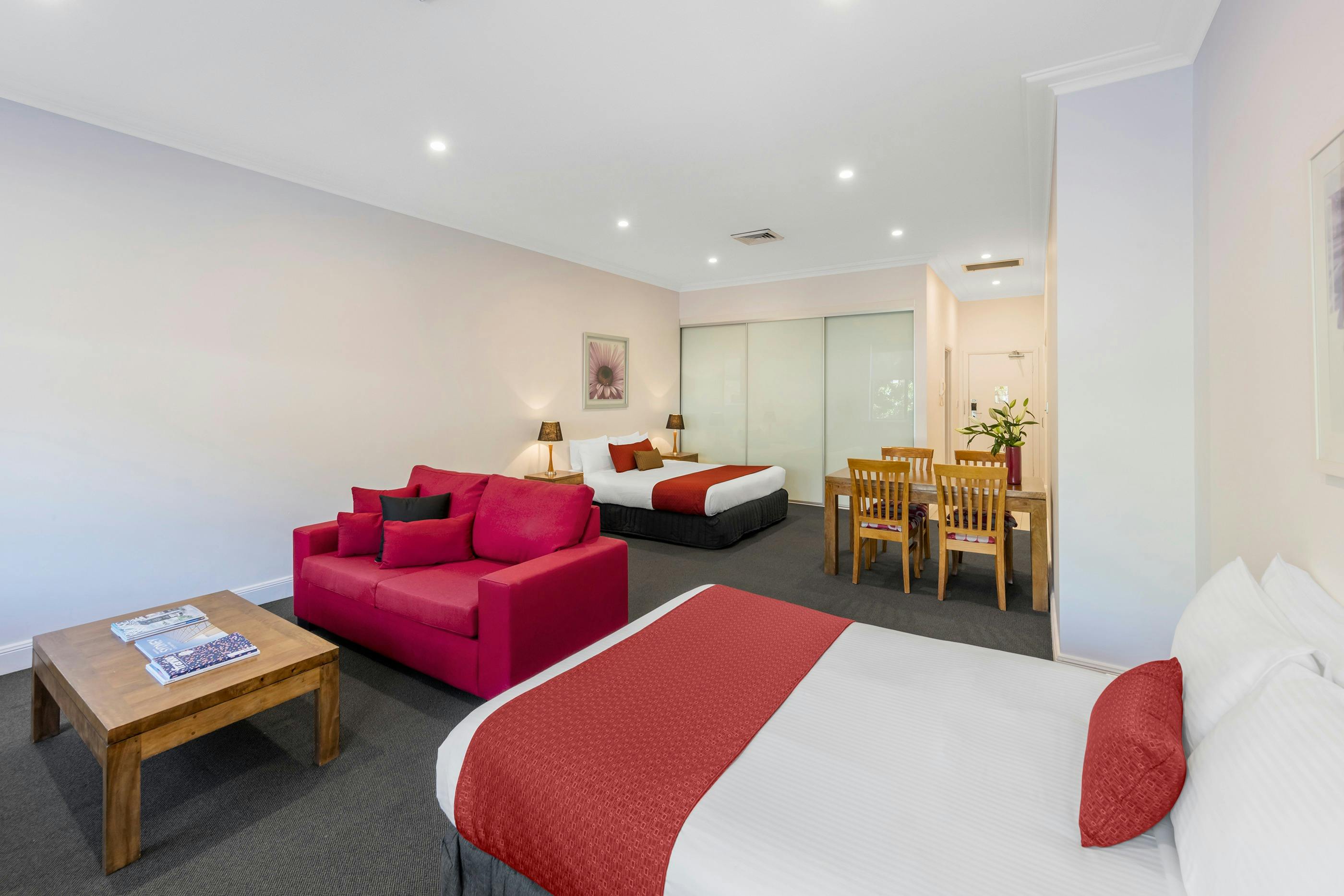 Studio Apartment