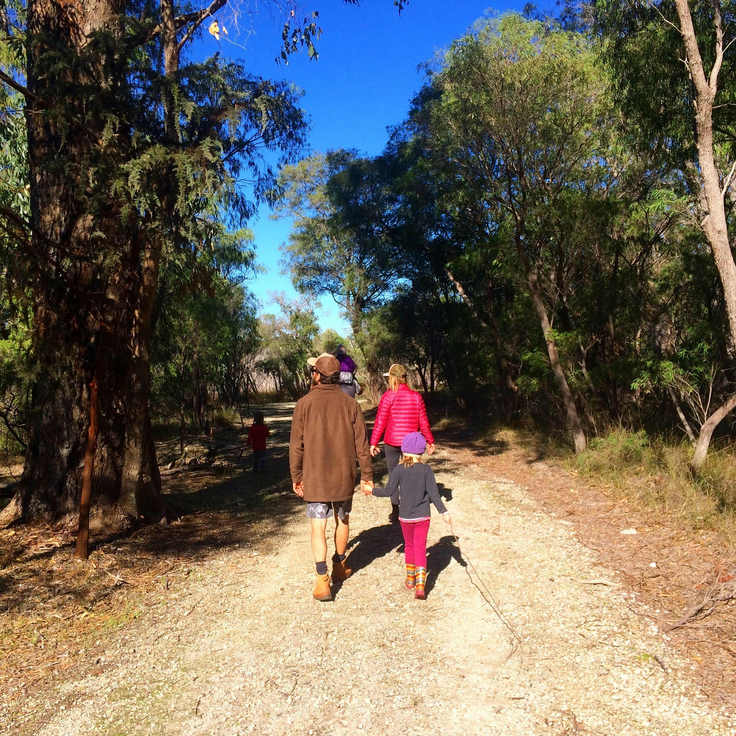 Salt and Bush Eco Tours, Mandurah, Western Australia
