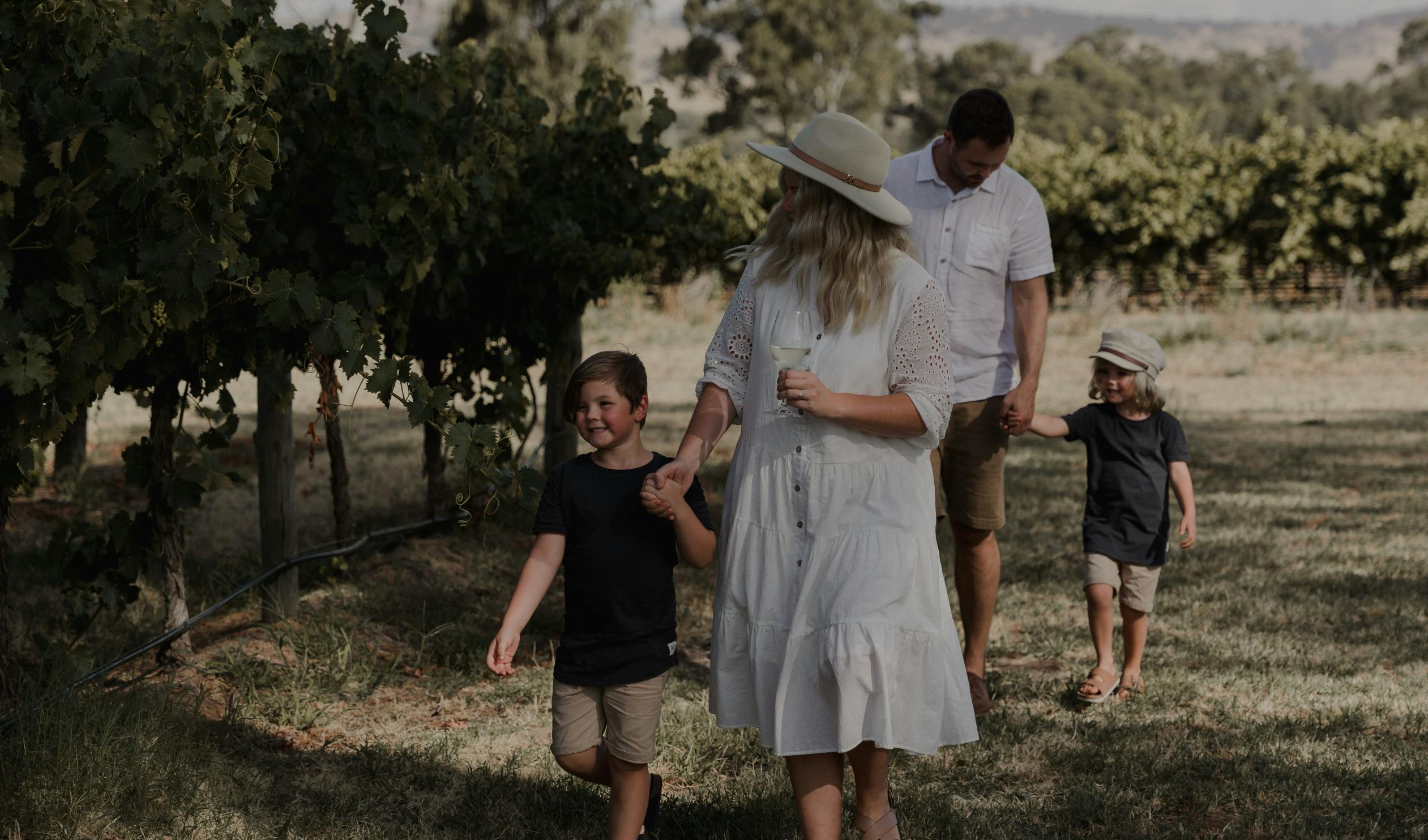 School Holidays at Kies Family Wines