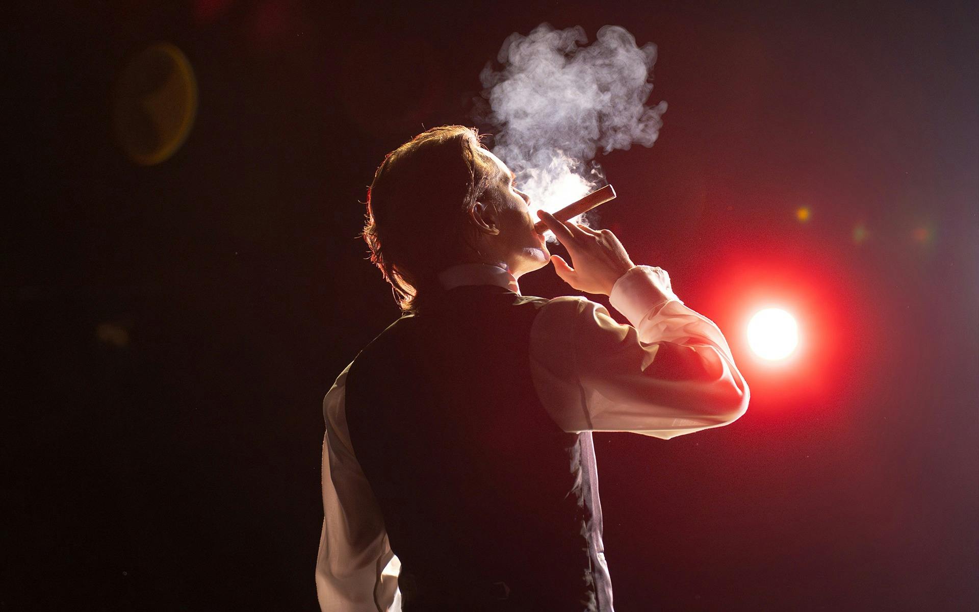 The Great Gatsby: A Jazz Ballet Odyssey