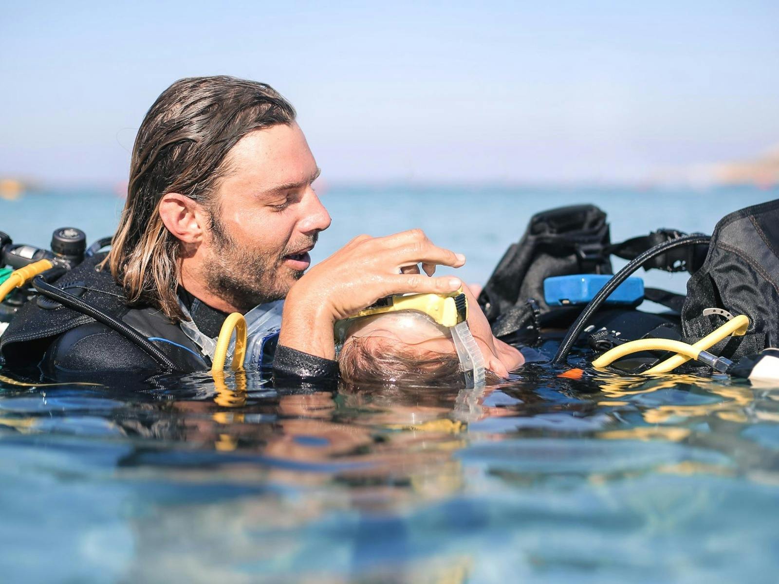PADI Rescue Course PADI Rescue Course
