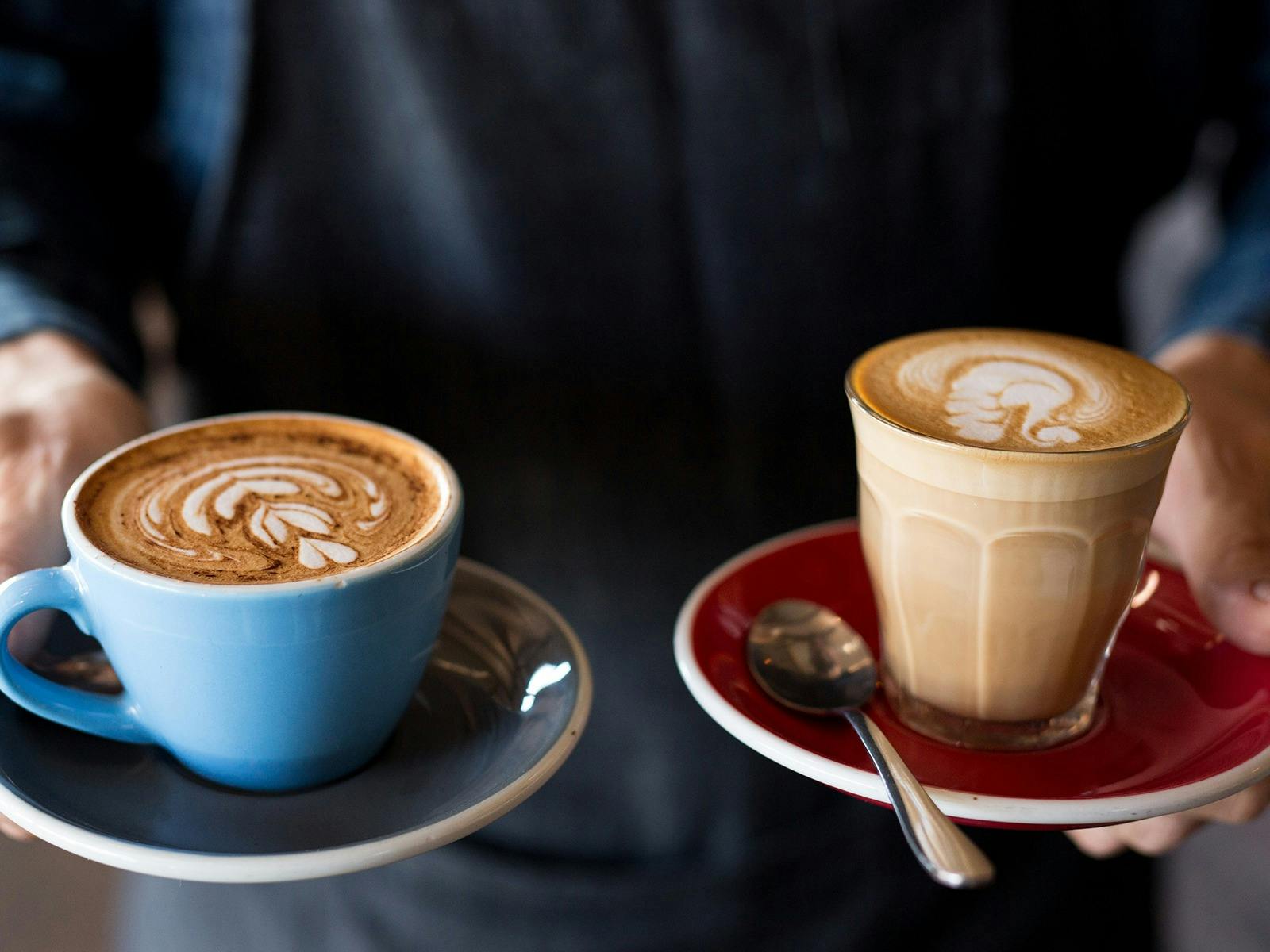 Three Blue Ducks Coffee