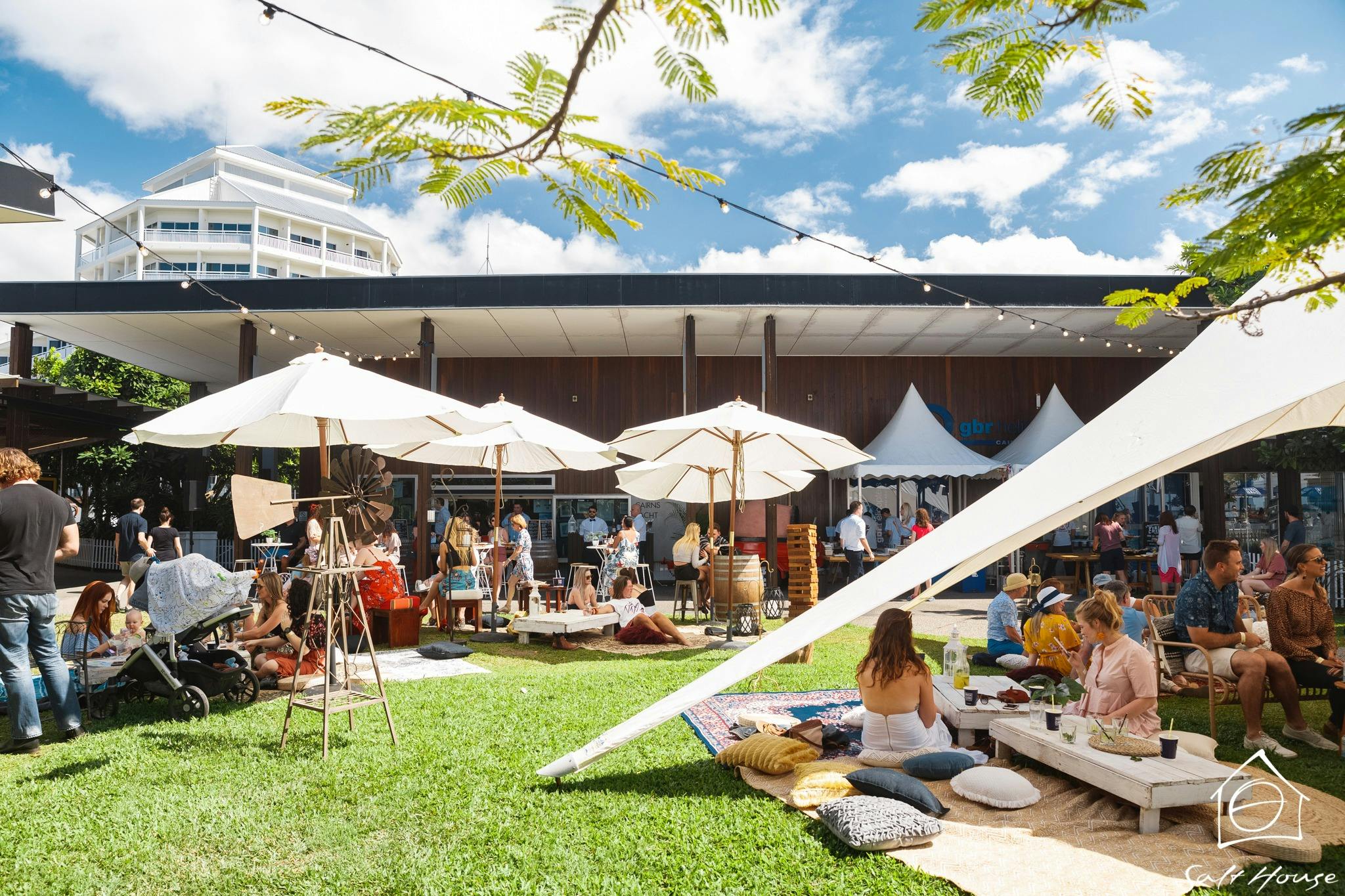 Salt House Food & Wine Festival