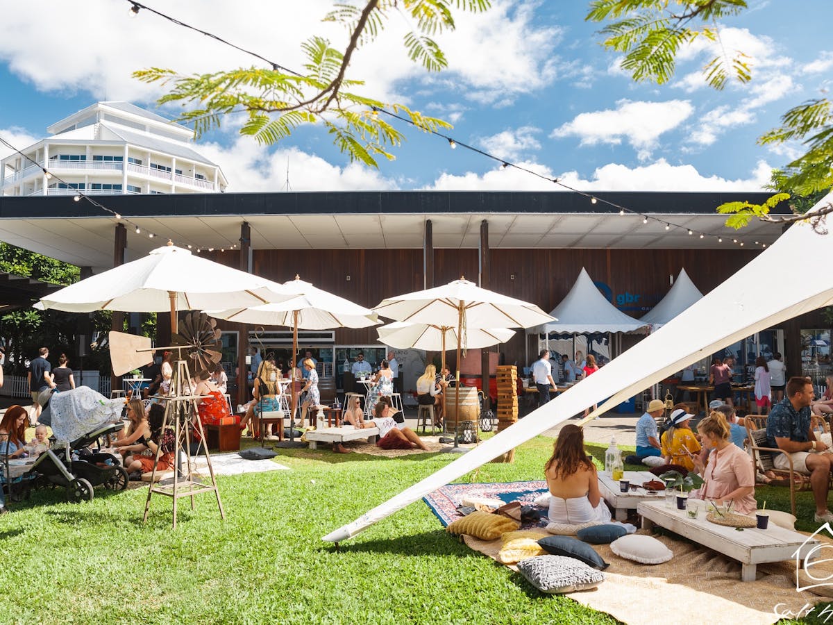 Salt House Food & Wine Festival